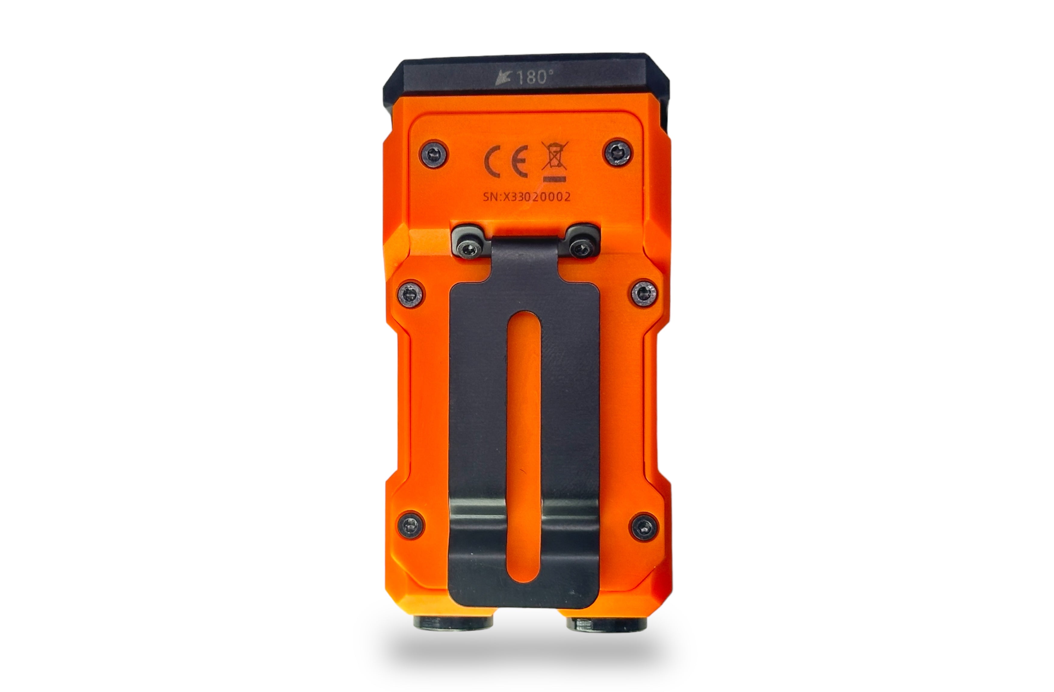 Wuben X3 Gen II - Beacon All-in-One Flashlight + Wireless Dock - CC Exclusive