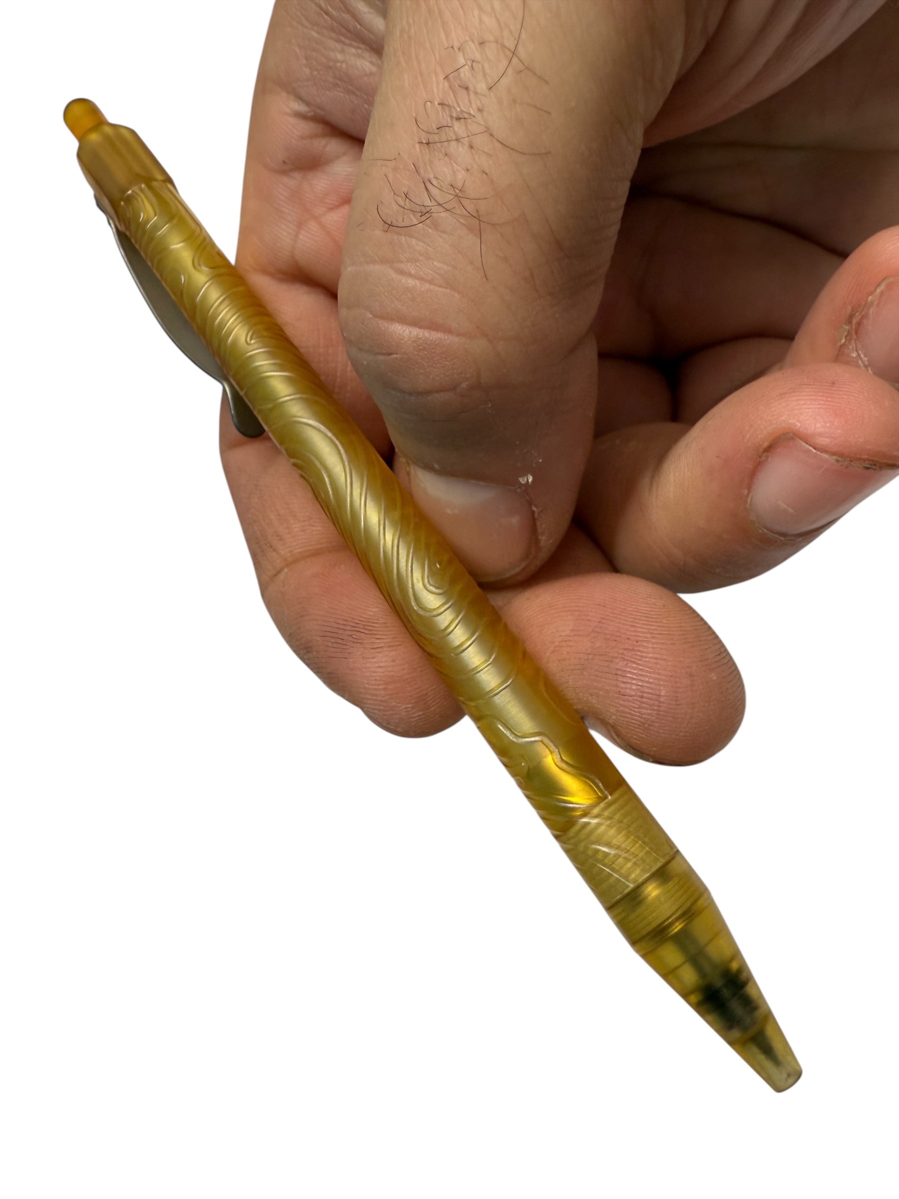 Ultem® DraftTitan Mechanical Pencil by Maratac® Topography - Gen 3
