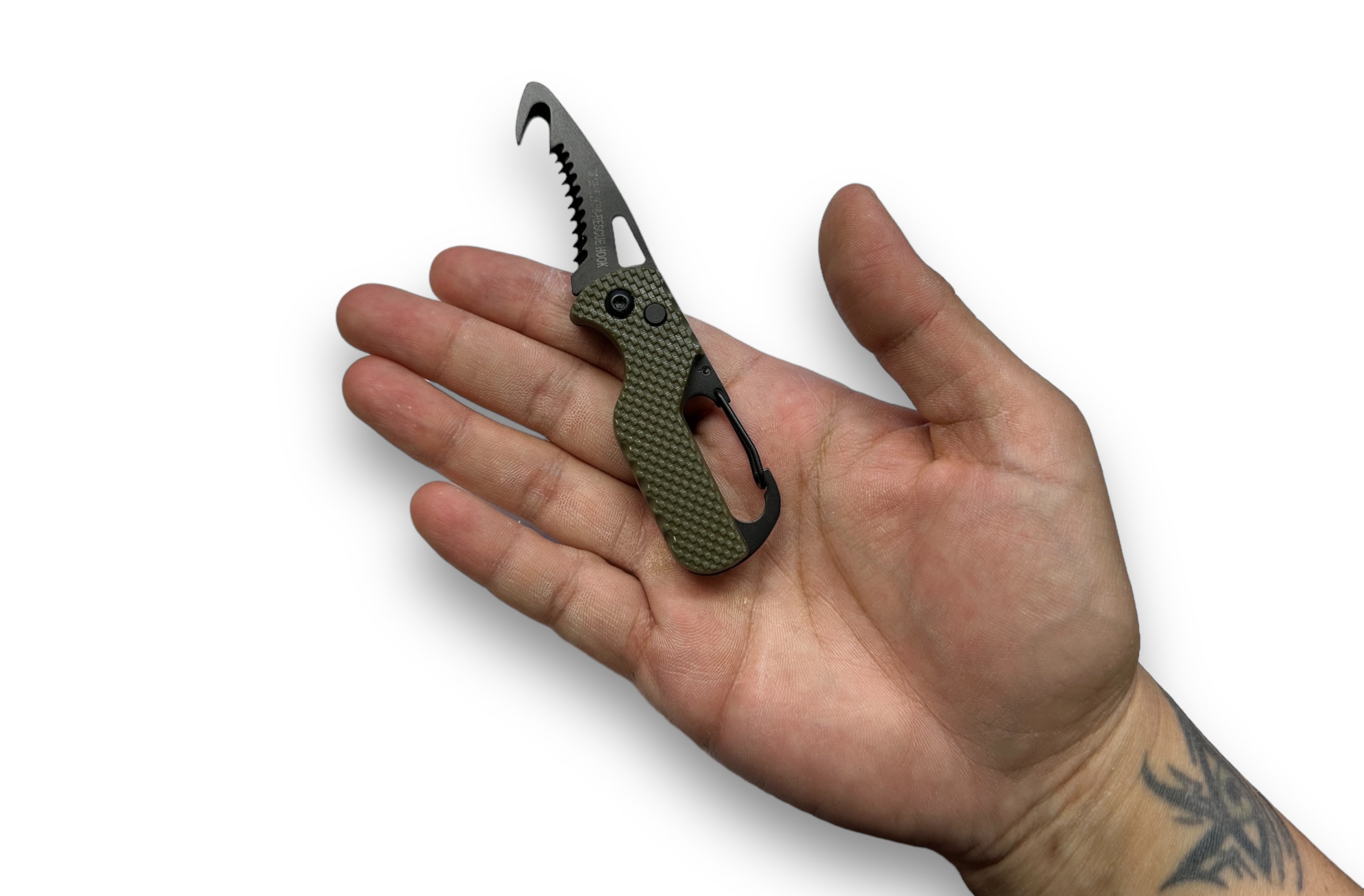 Rapid-ResQ™ Quick Release Hook - Gen 2