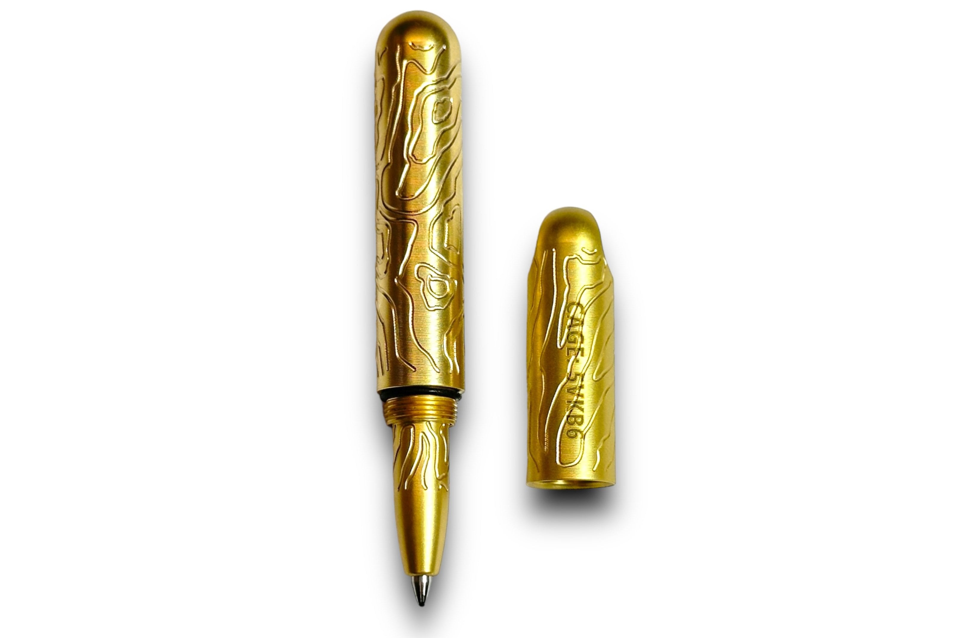 Pen-Go Brass Pen by Maratac® - Gen 2