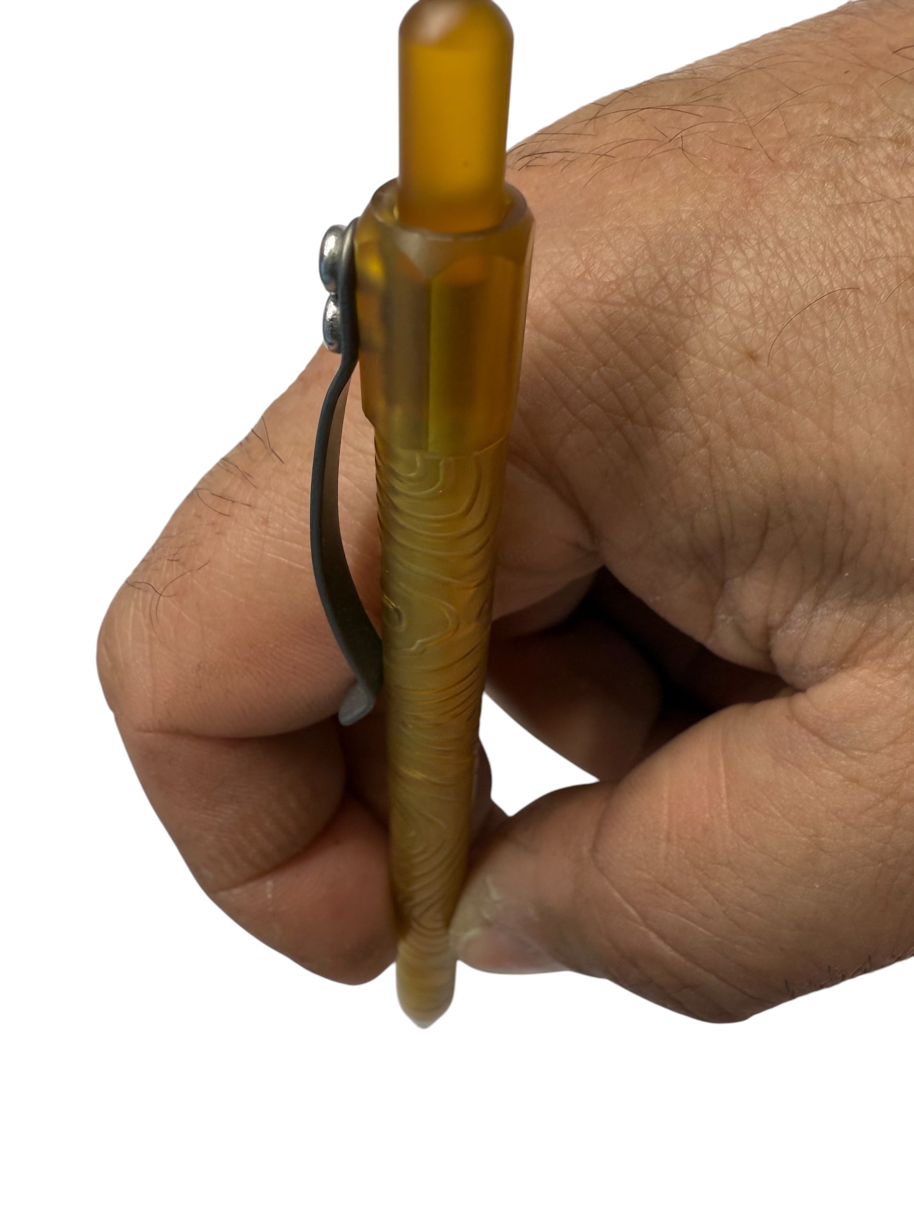 Ultem® DraftTitan Mechanical Pencil by Maratac® Topography - Gen 3