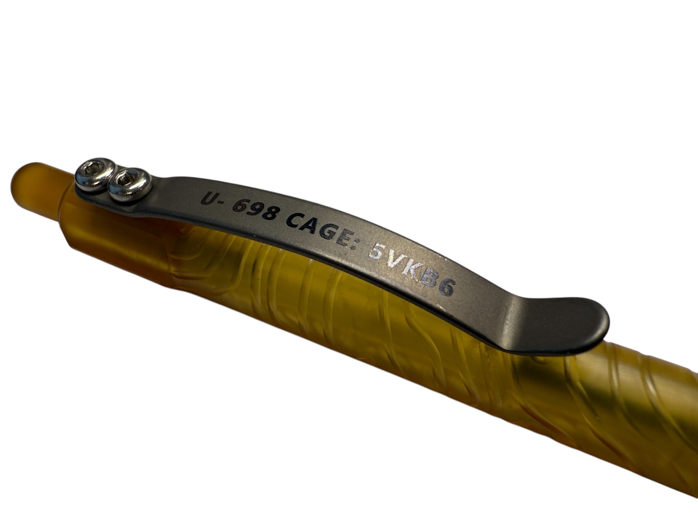 Ultem® DraftTitan Mechanical Pencil by Maratac® Topography - Gen 3