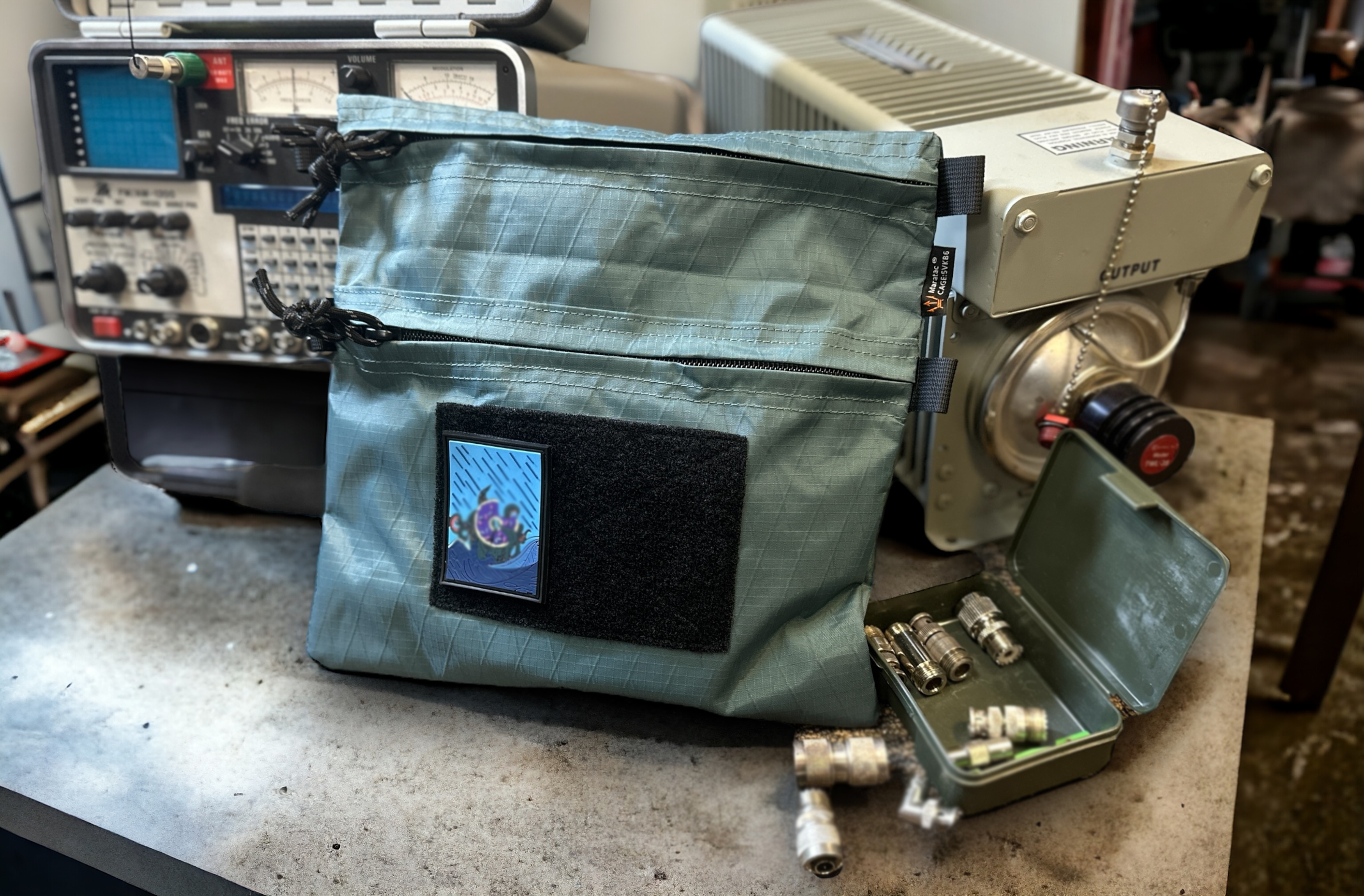 SAPX - Special Applications Pouch XPAC® by Maratac®