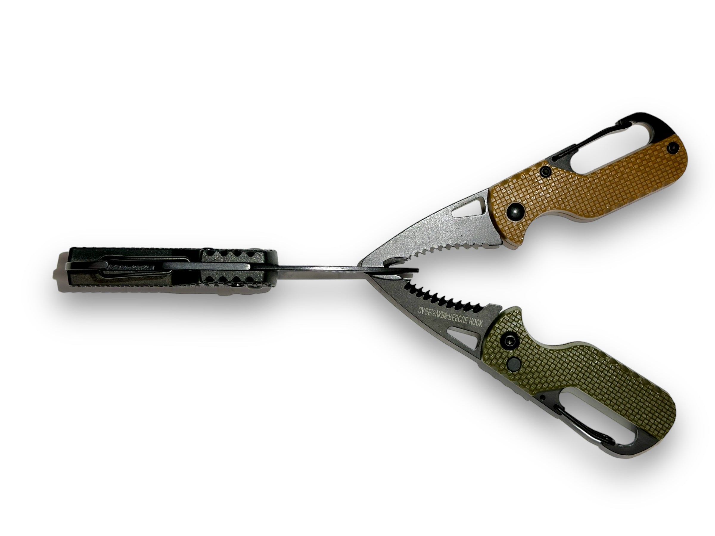 Rapid-ResQ™ Quick Release Hook - Gen 2