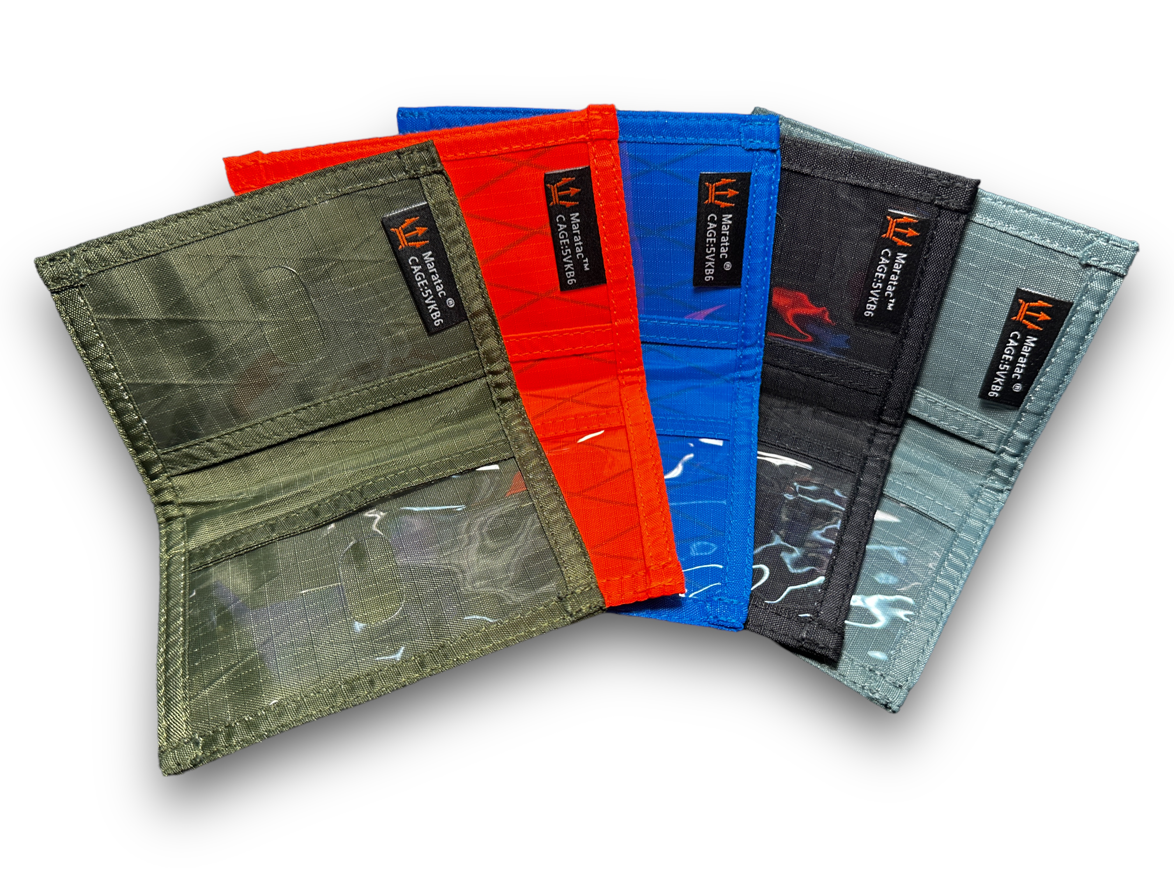LA-XPAC® Extreme Bi-Fold Wallet by Maratac®