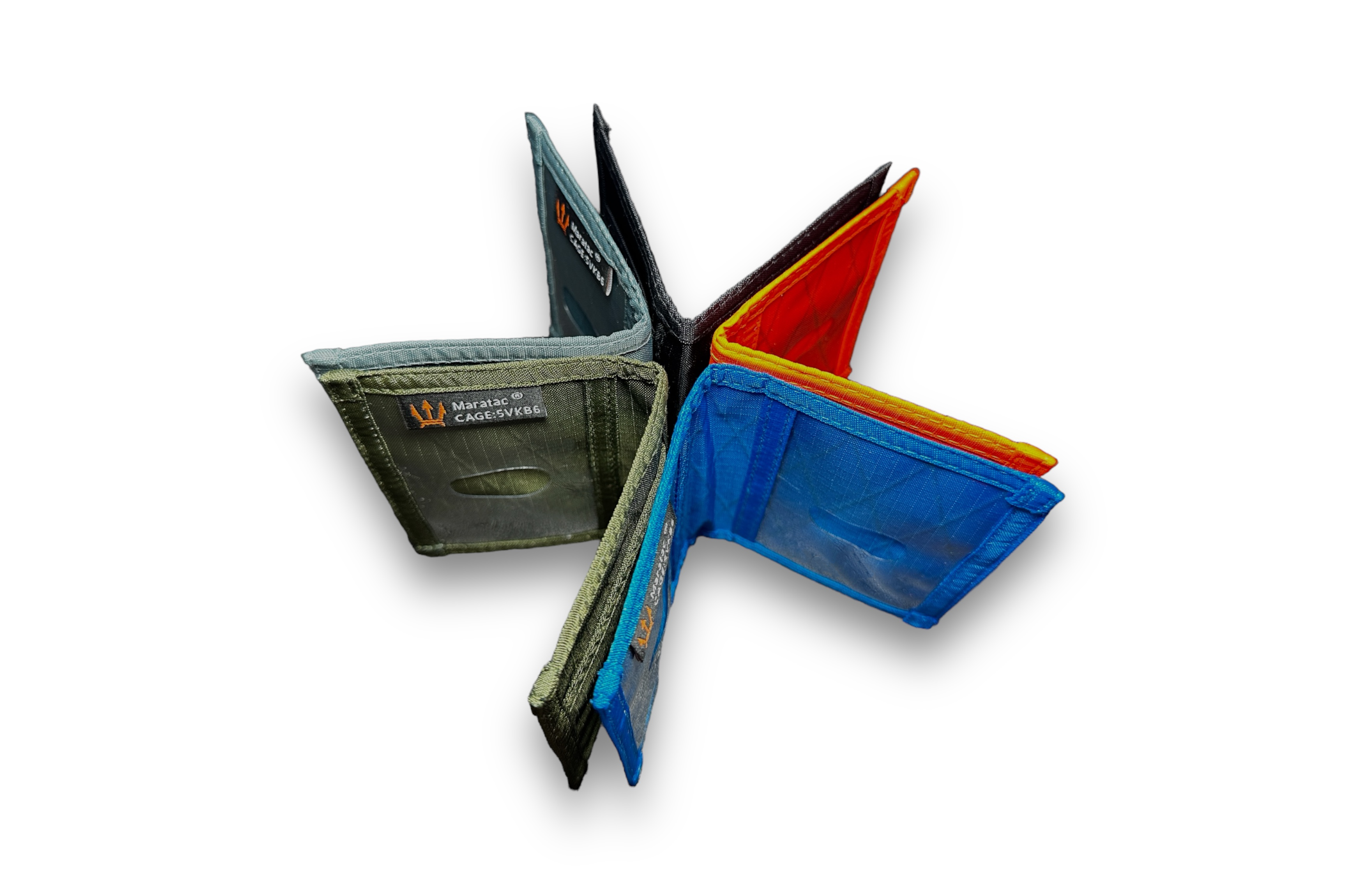 LA-XPAC® Extreme Bi-Fold Wallet by Maratac®