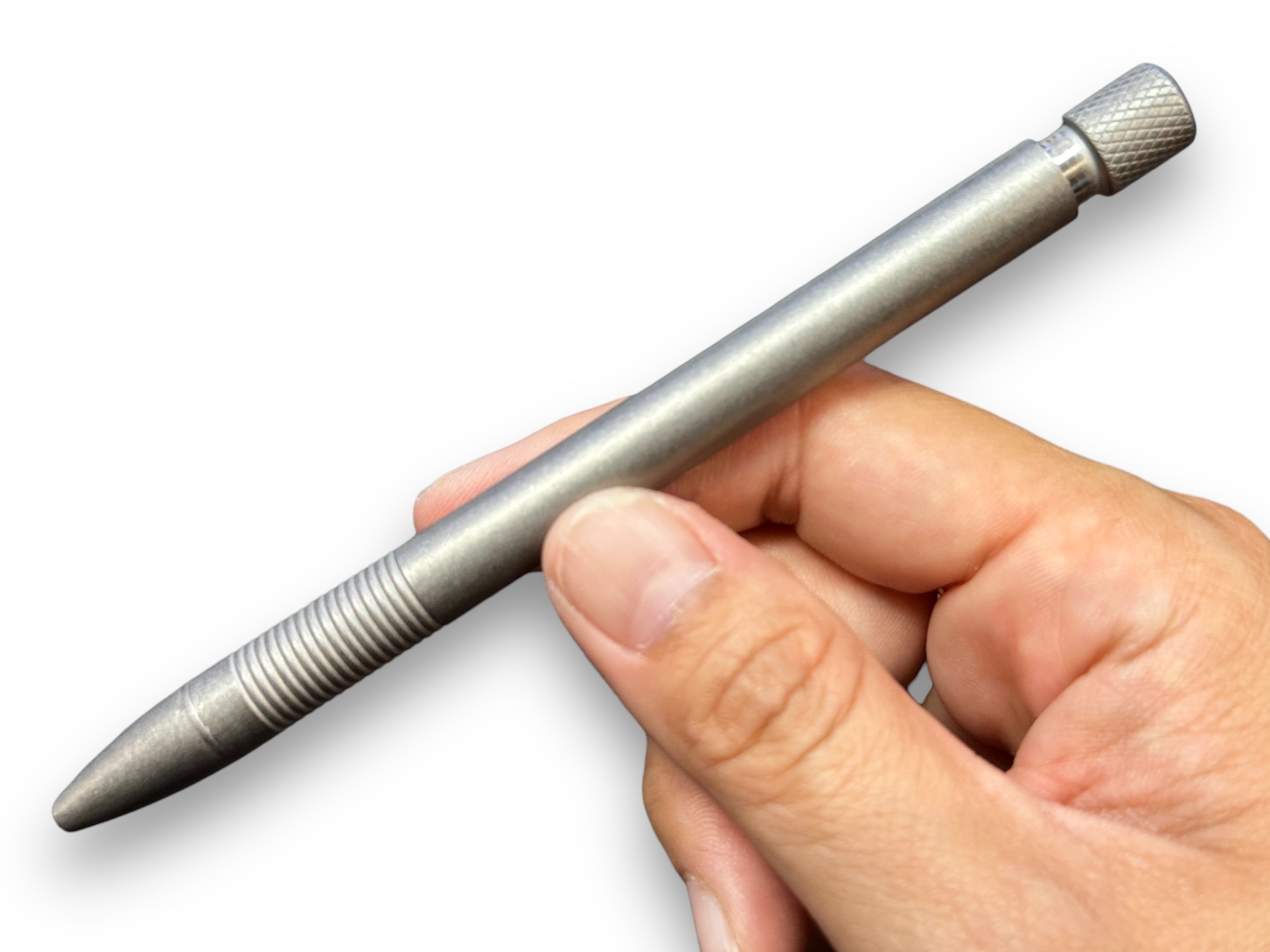 Titanium Flight Suit Pen by Maratac® - Coming Soon!
