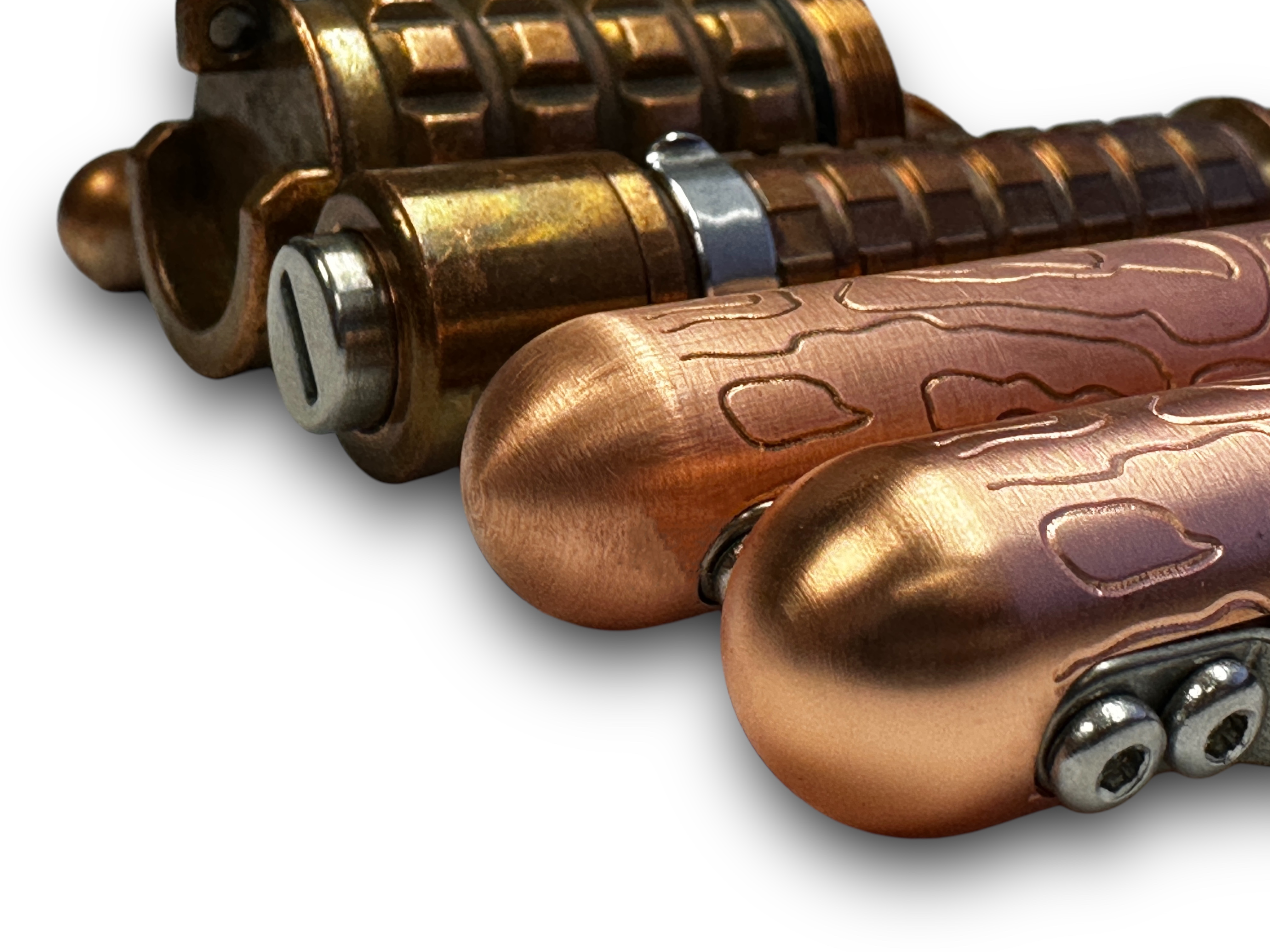 Copper Embassy Pen - Gen 3