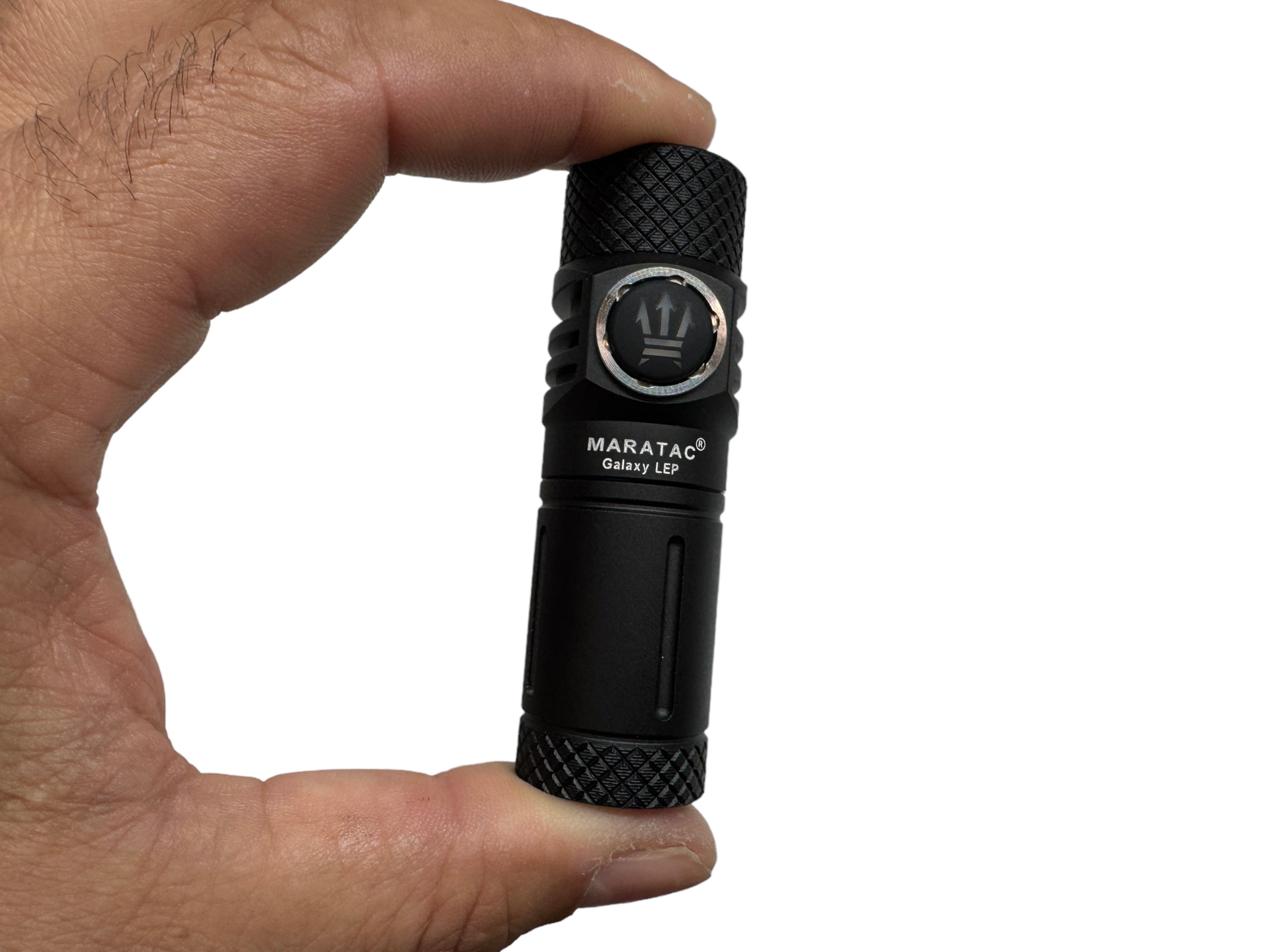 Galaxy LEP - Micro Laser Flashlight 18350 by Maratac® ( Compact Size LEP! ) - Final Launch!