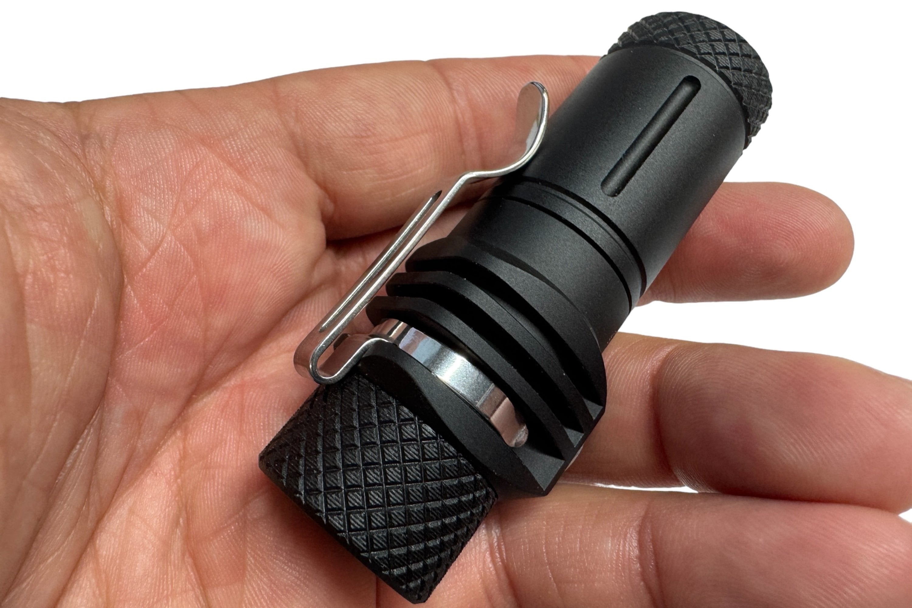 Galaxy LEP - Micro Laser Flashlight 18350 by Maratac® ( Compact Size LEP! ) - Final Launch!
