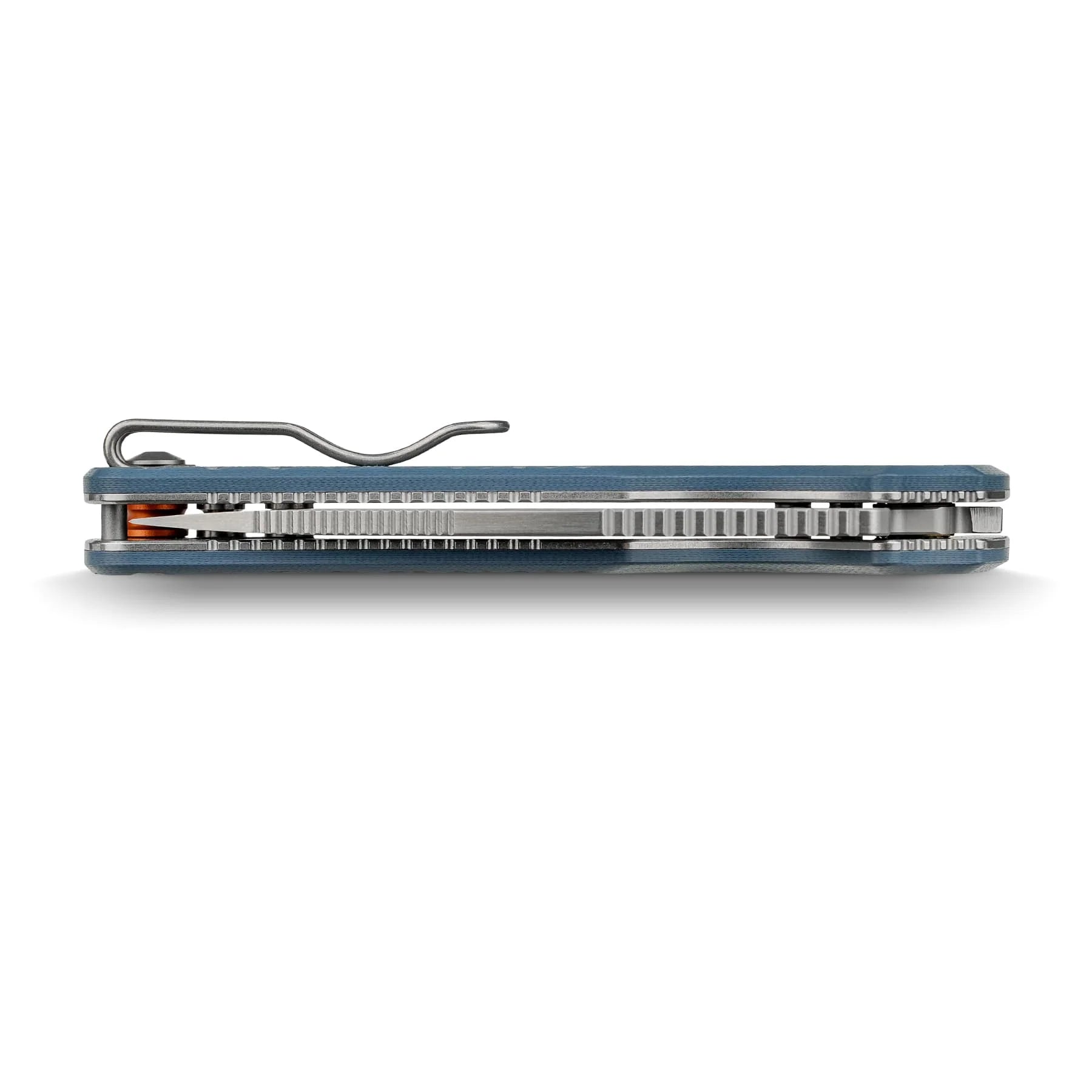 Porcupine- Top Liner Lock Knife by Vosteed (2.99" Blade ( Limited Overrun - Coming Soon! )