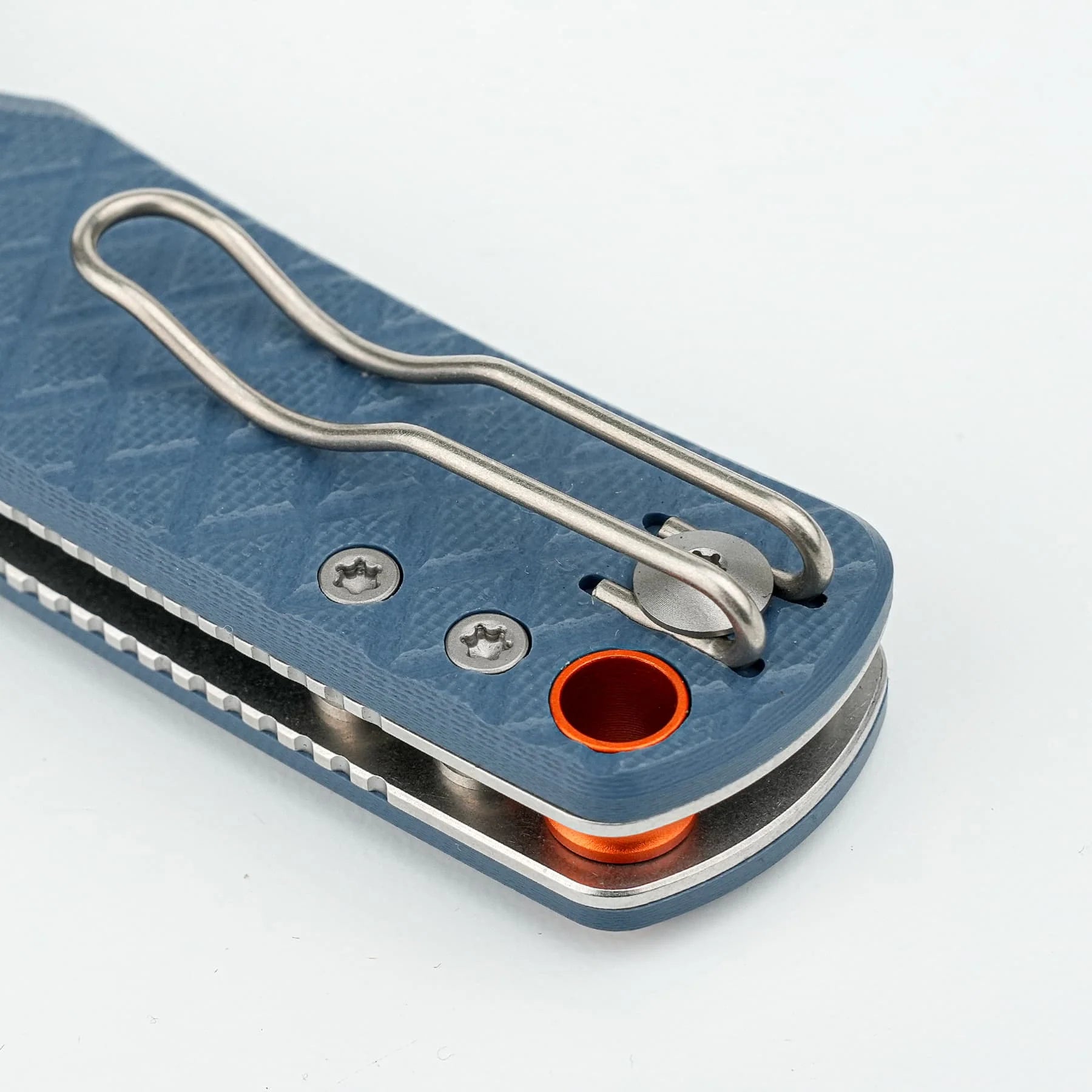 Porcupine- Top Liner Lock Knife by Vosteed (2.99" Blade ( Limited Overrun - Coming Soon! )