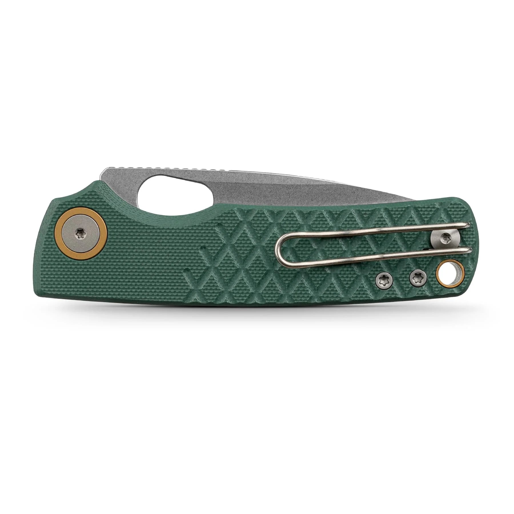 Porcupine- Top Liner Lock Knife by Vosteed (2.99" Blade ( Limited Overrun - Coming Soon! )