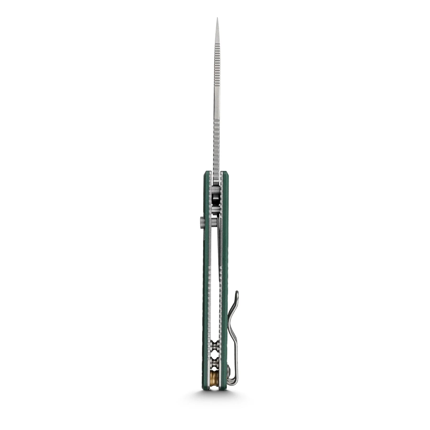 Porcupine- Top Liner Lock Knife by Vosteed (2.99" Blade ( Limited Overrun - Coming Soon! )