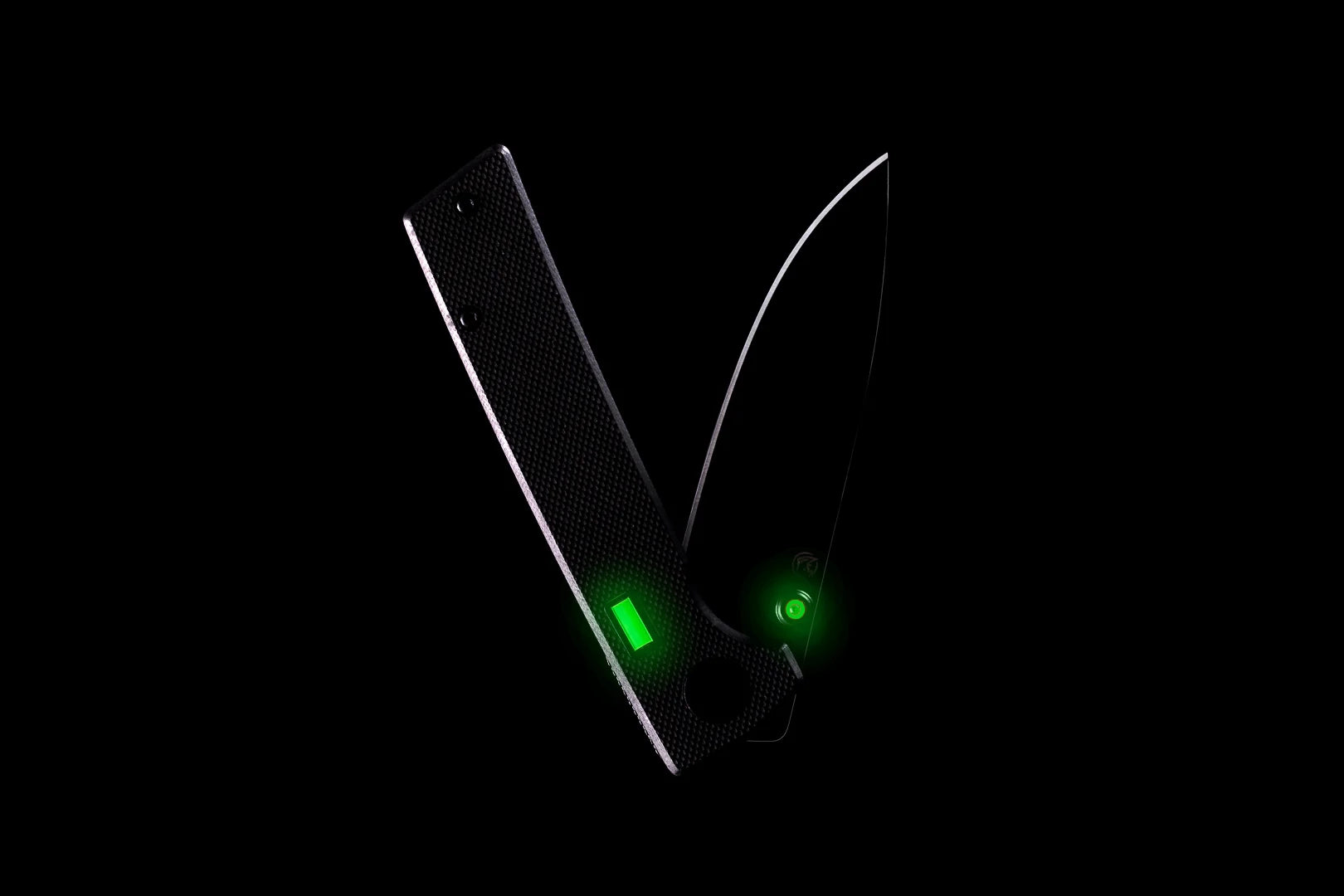 Tritium Fermi Knife - Official NRC License Approved NO: NR-0210-D-101-E