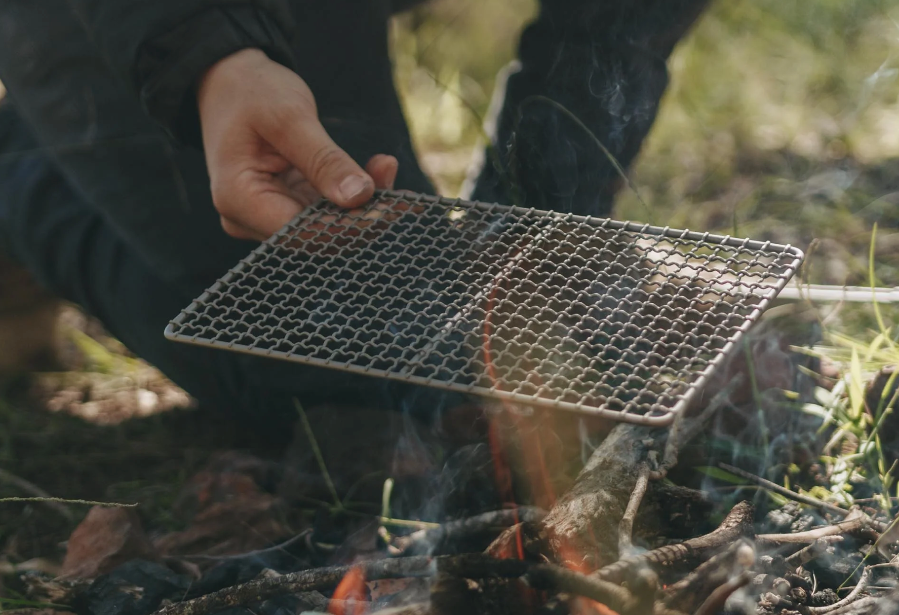 Titanium Grillmate 3000 BBQ By Maratac®