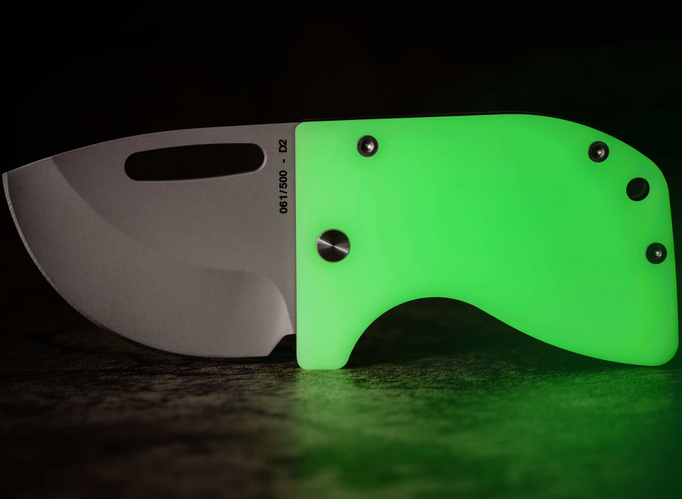 D2 Re-Action - Ti ( UGM GLOW ) Folder