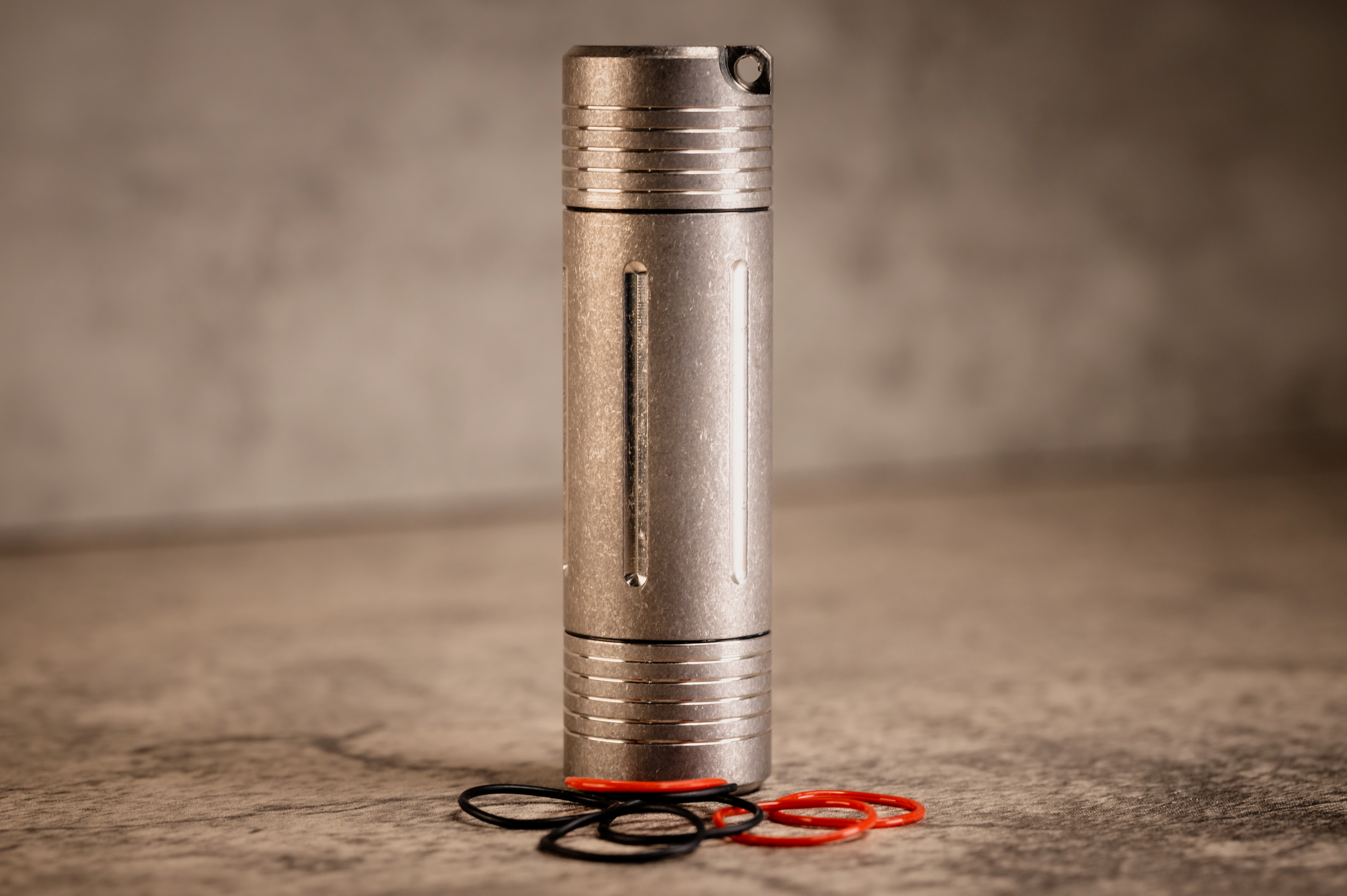 Dual Pass Through Titanium Cache - Gen 2