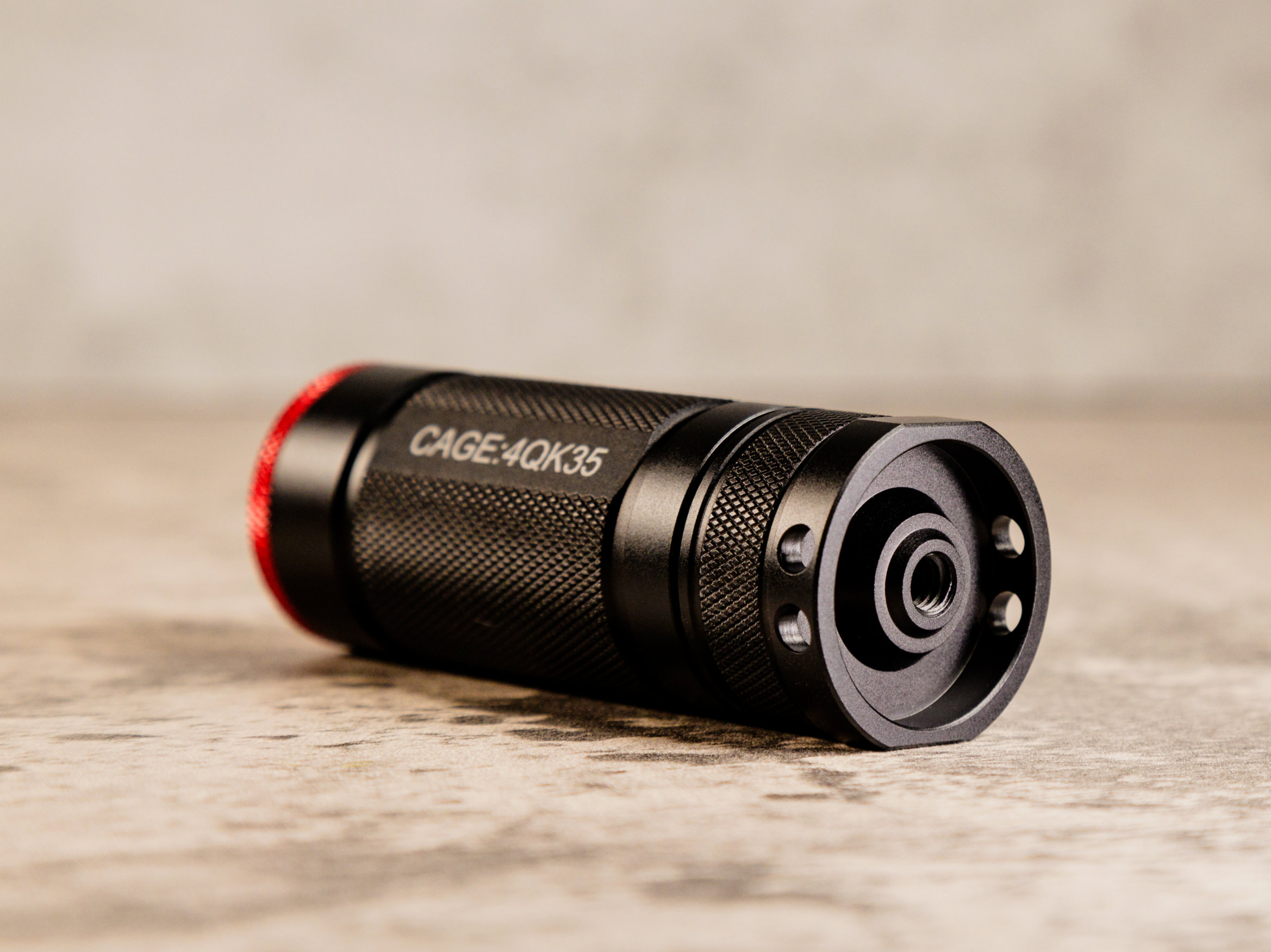 1C Flashlight Kit by Maratac®