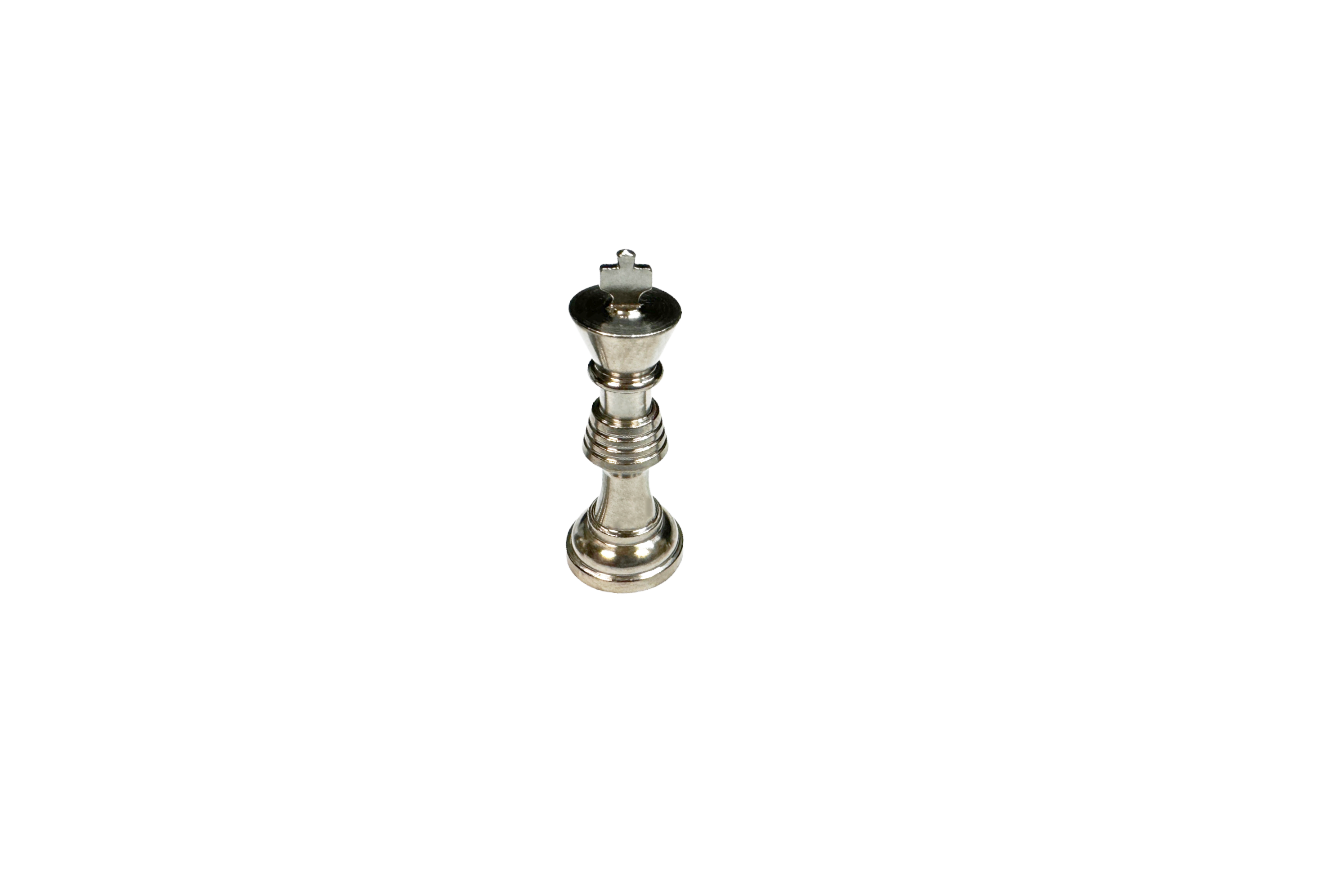 Titanium Chess Pieces - Worlds Smallest - by Maratac® - Build-A-Set
