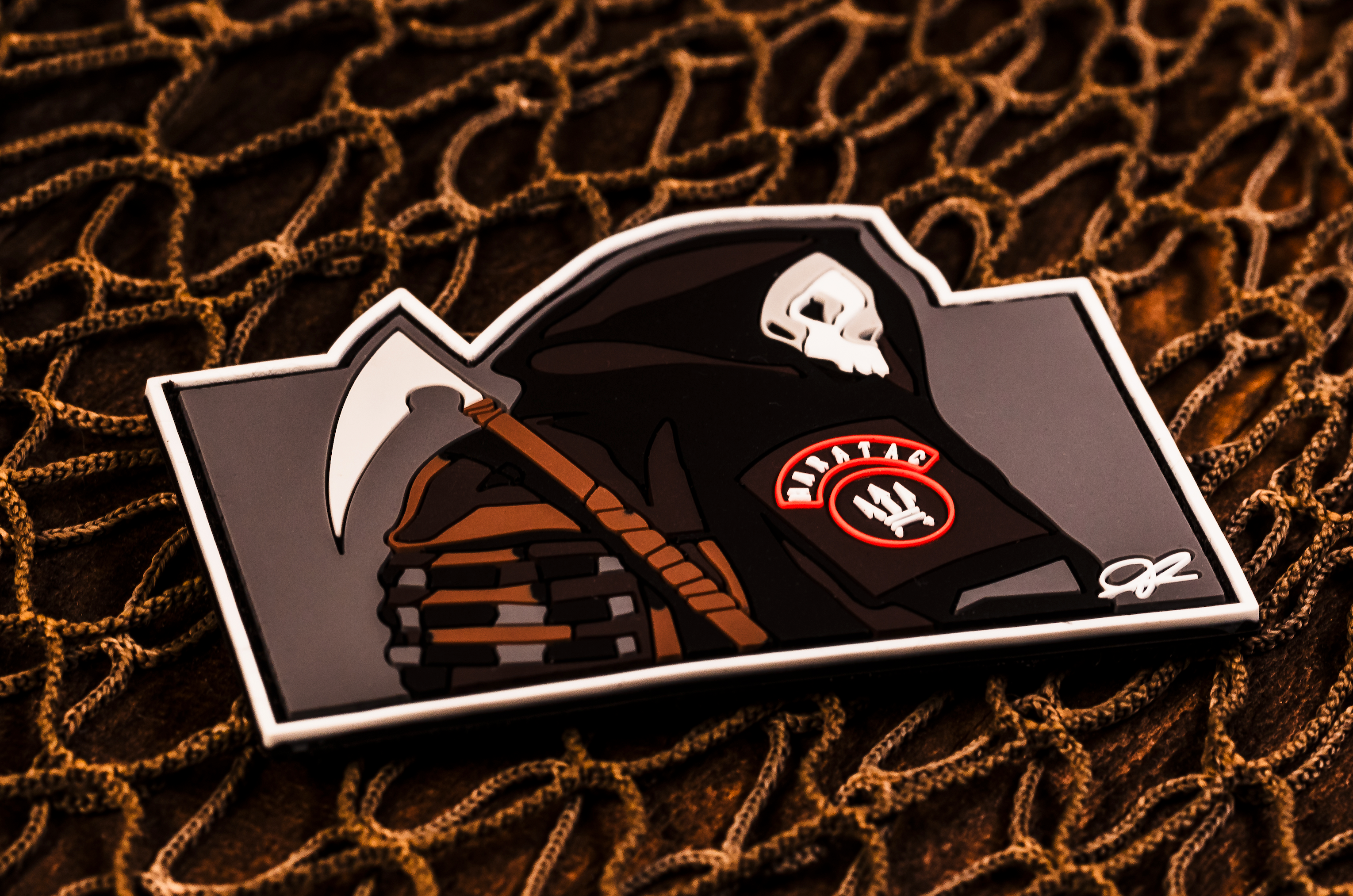 Maratac® Tactical Reaper Patch - Limited Edition