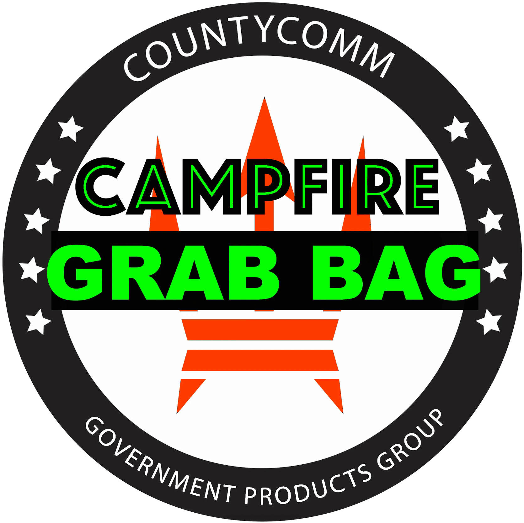 Campfire Mystery Swagg Pack Rev 2