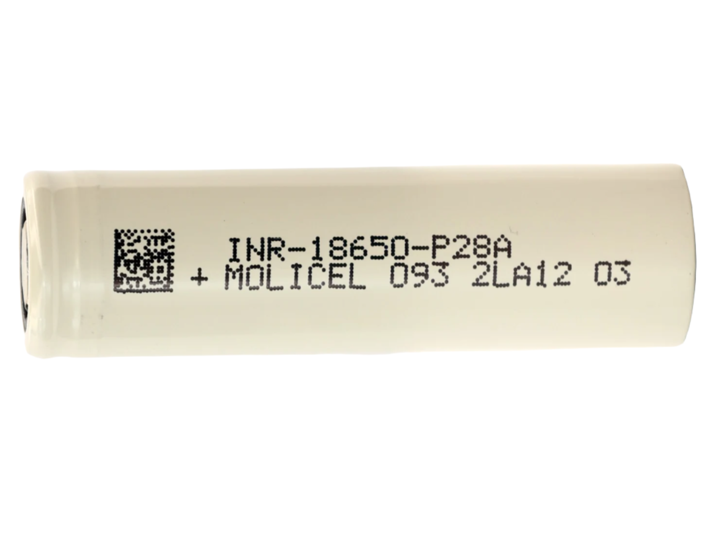 18650 Molicel Ultra-High Power Cell 2,800mAh 35A Battery - Gen 2