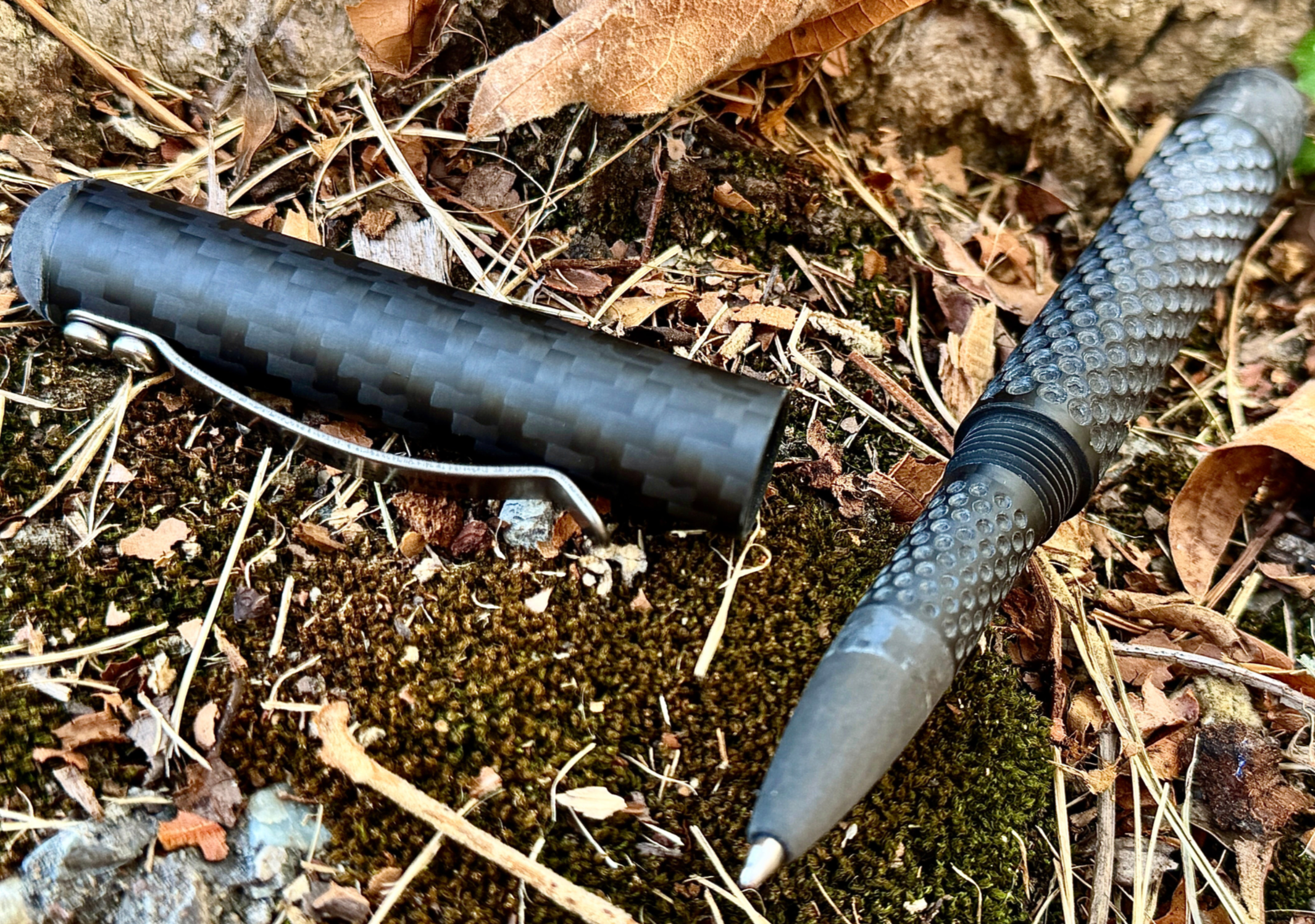 Carbon Fiber Embassy Pen - Coming Soon!