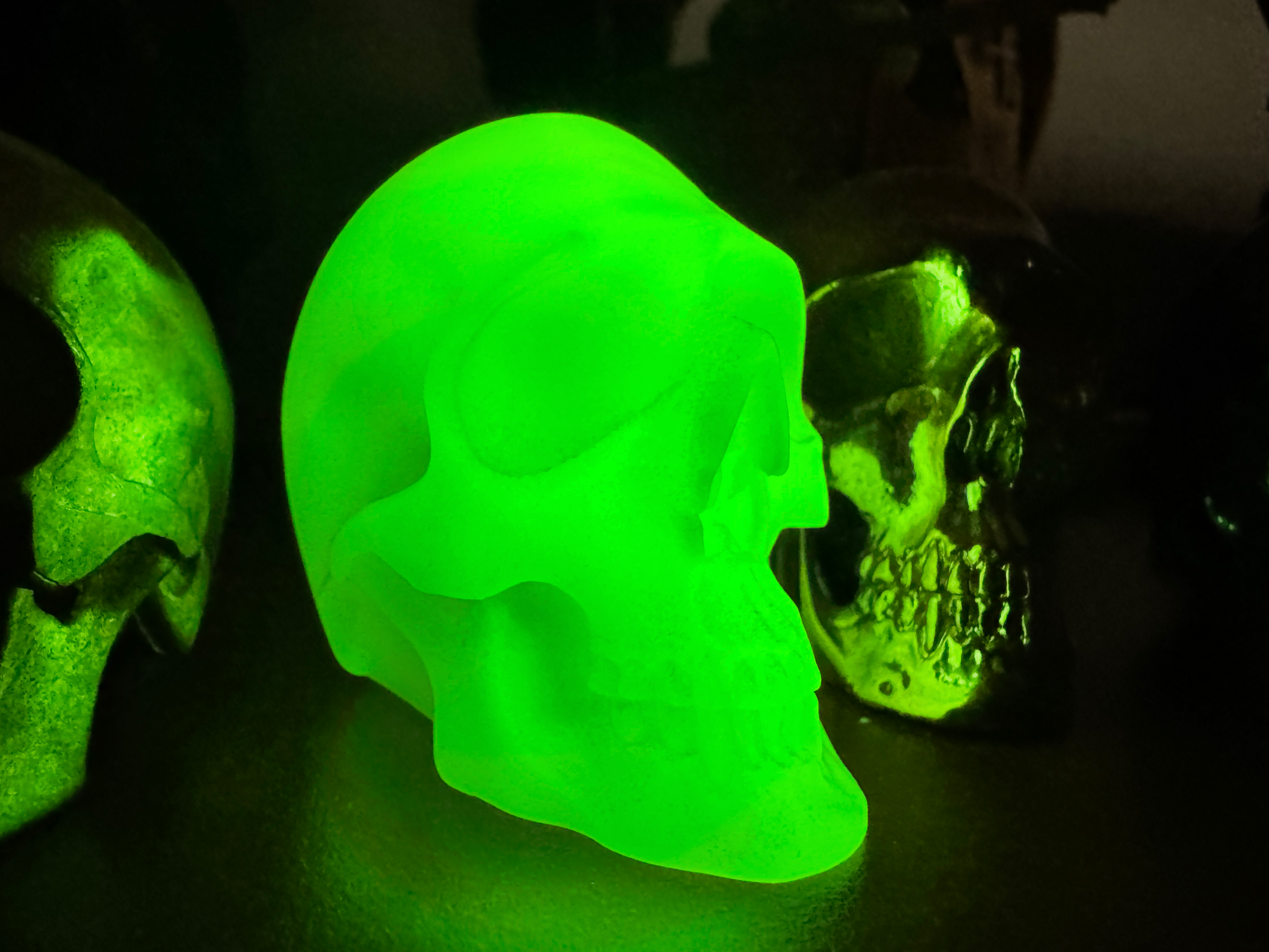( Glow ) Colossus UGM Skull by Maratac® Gen 5