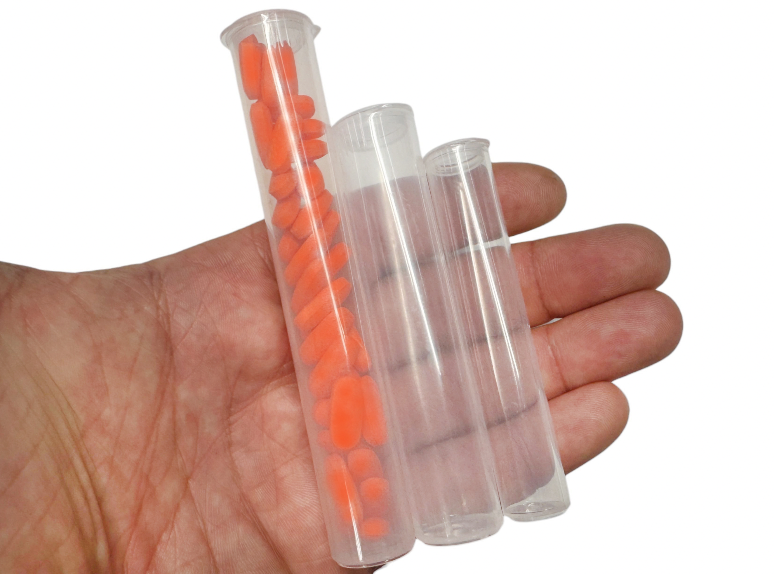 Pinch-Top Slim Vault ( 3 Size Options )