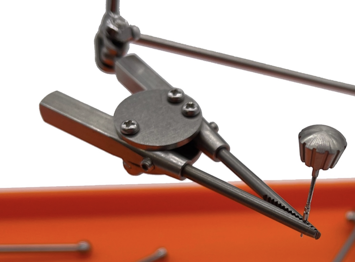 ( Spare Head Only ) - DIY Hobby Hand Kit - Stainless Steel  By Maratac®
