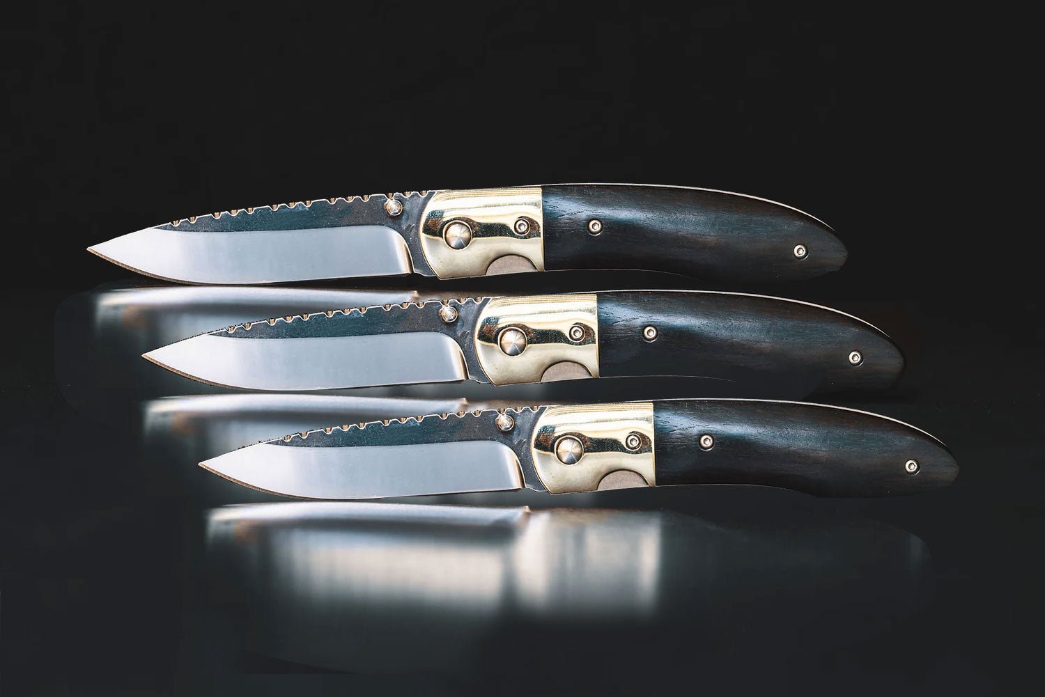 Classic Folding Knife Making Kit