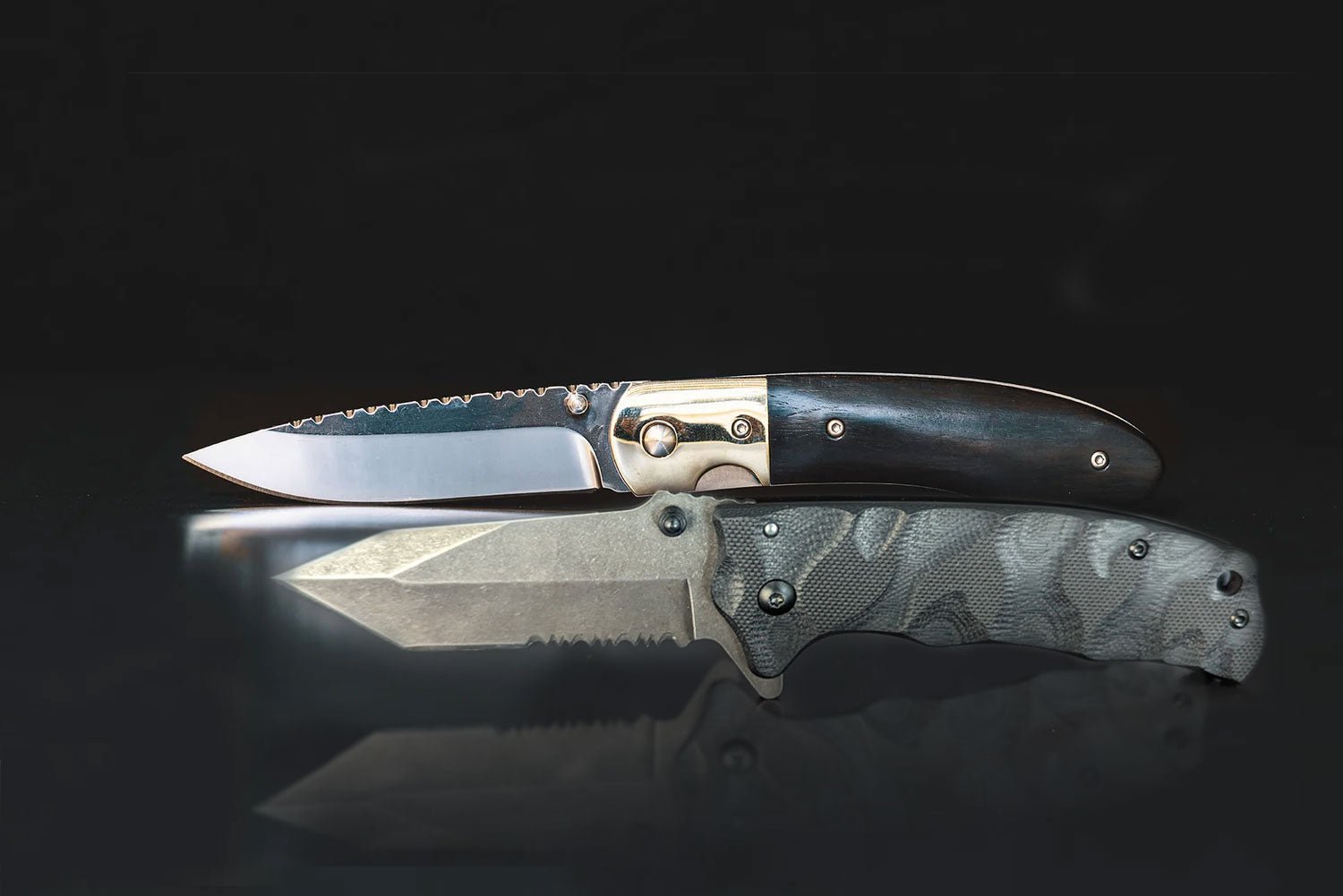Everyday Carry Folding Knife Making Kit