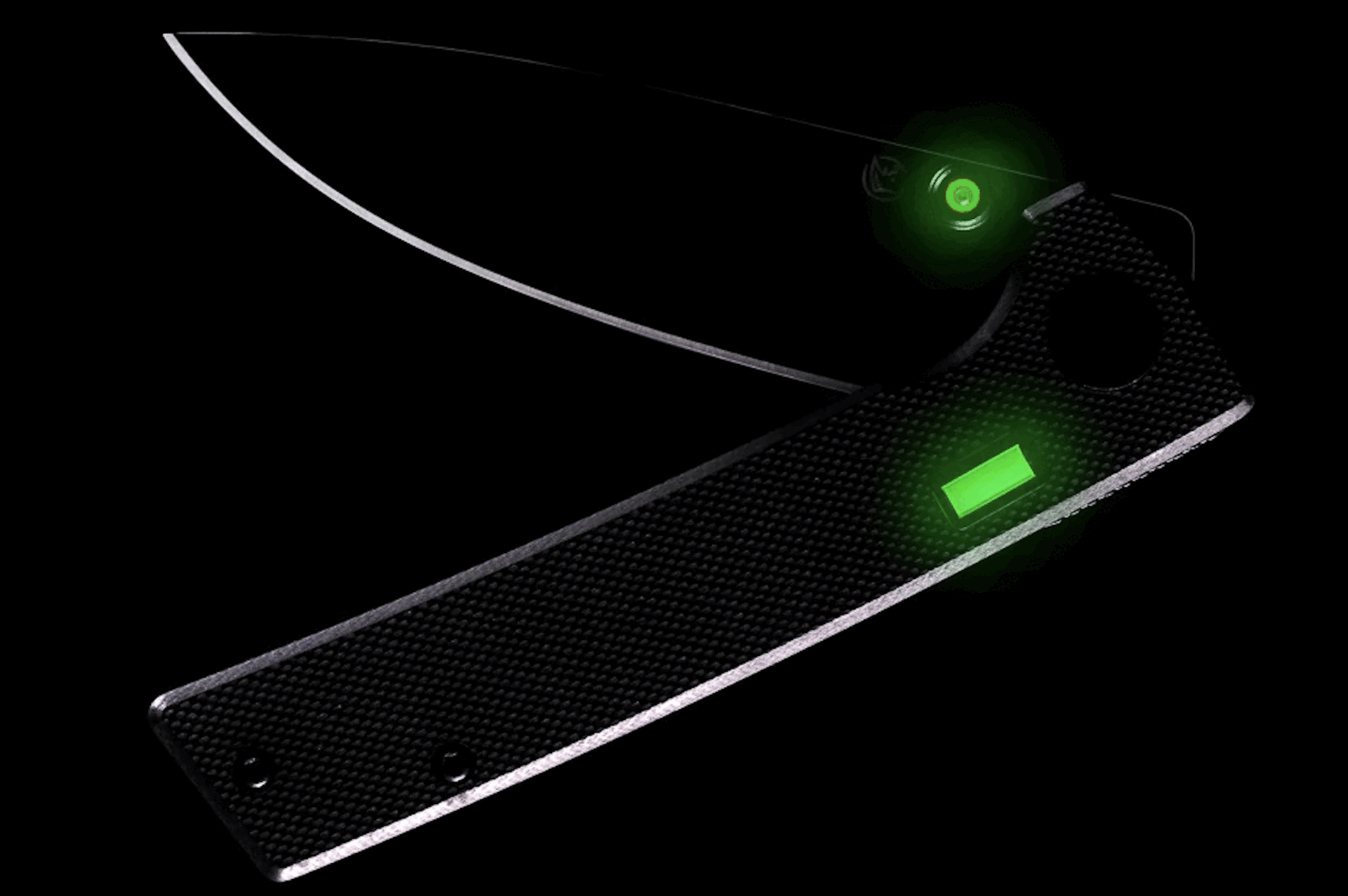 Tritium Fermi Knife - Official NRC License Approved NO: NR-0210-D-101-E
