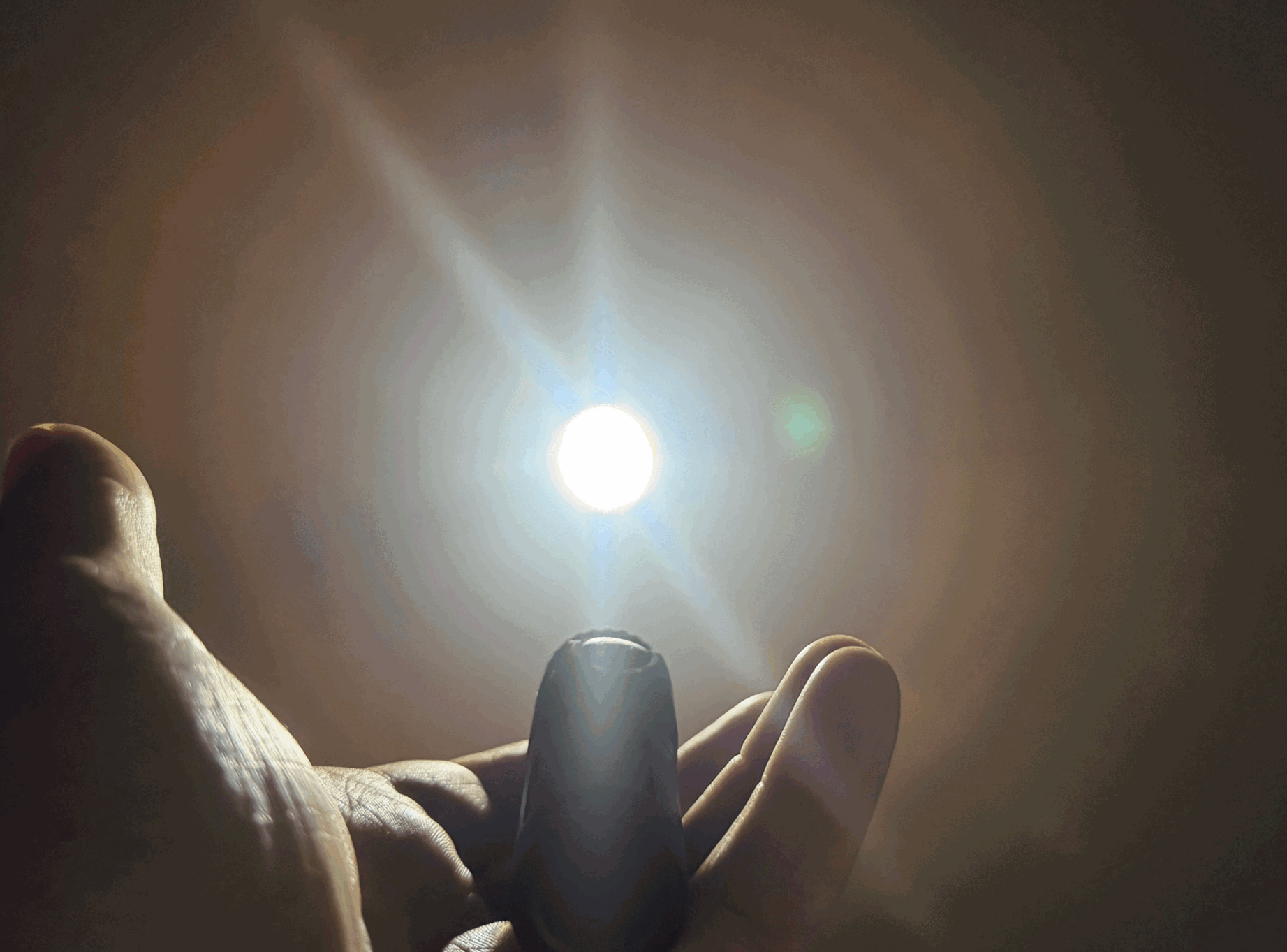 Galaxy LEP - Micro Laser Flashlight 18350 by Maratac® ( Compact Size LEP! ) - Final Launch!