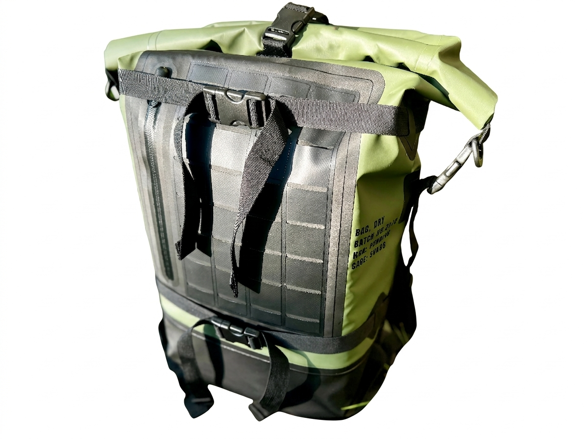 Mil Spec - Bag, Dry - Batch No. Z110 Backpack by Maratac®