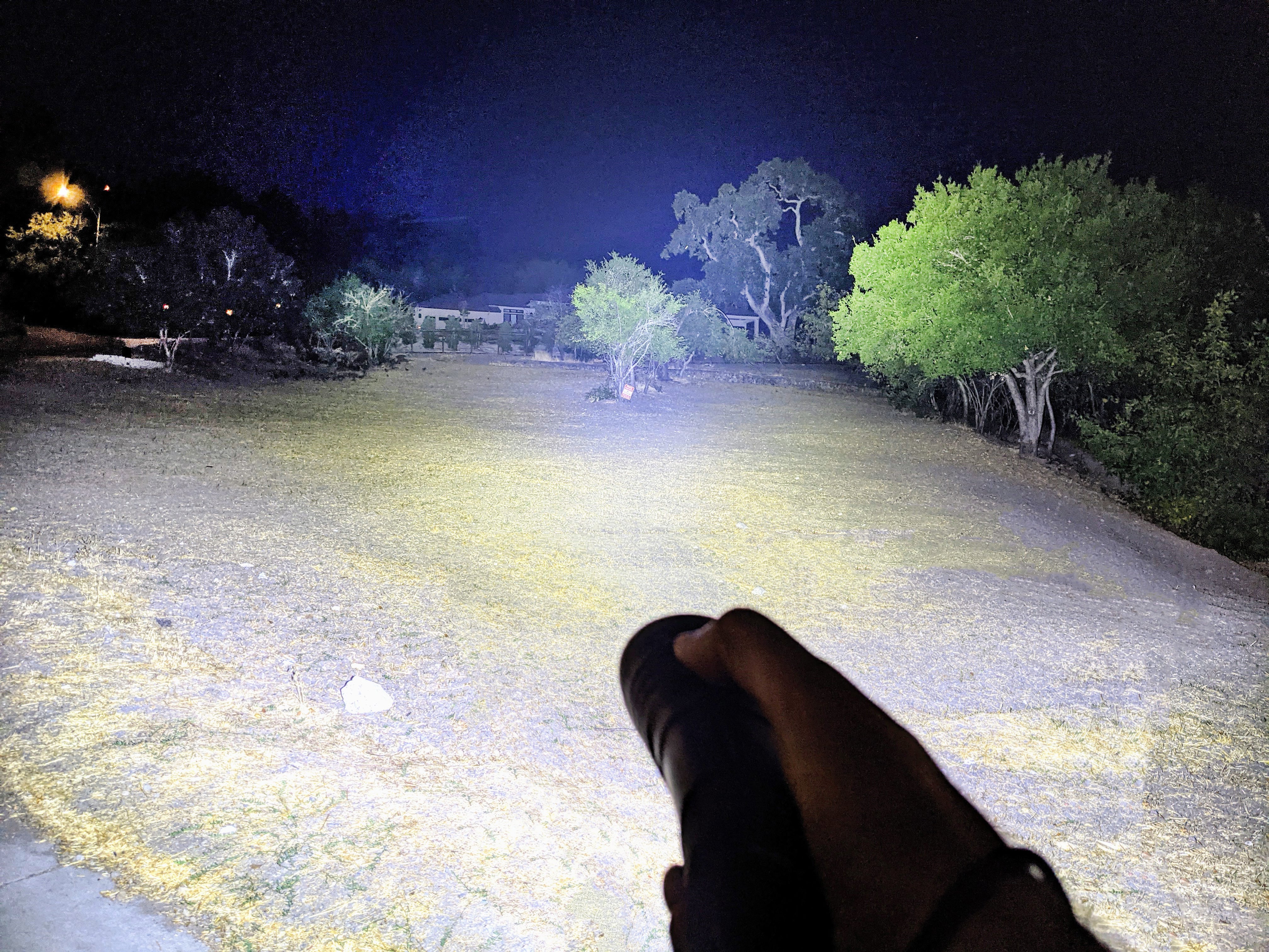 Solar Flare Extreme - SFP55  - Flashlight Kit by Maratac® - 16,800 Lumens