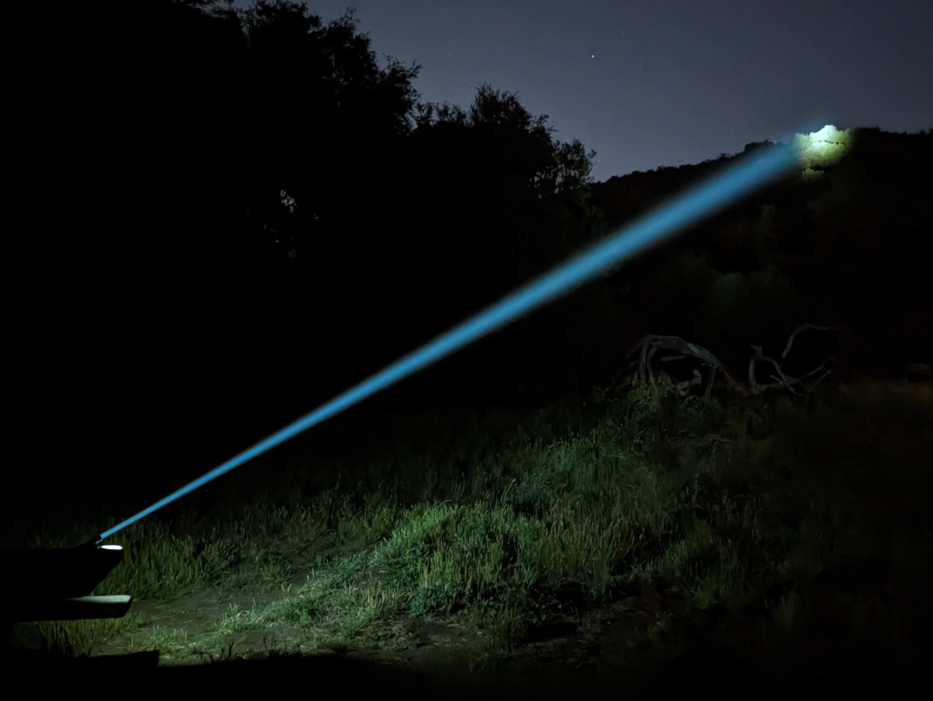 Galaxy LEP - Micro Laser Flashlight 18350 by Maratac® ( Compact Size LEP! ) - Final Launch!