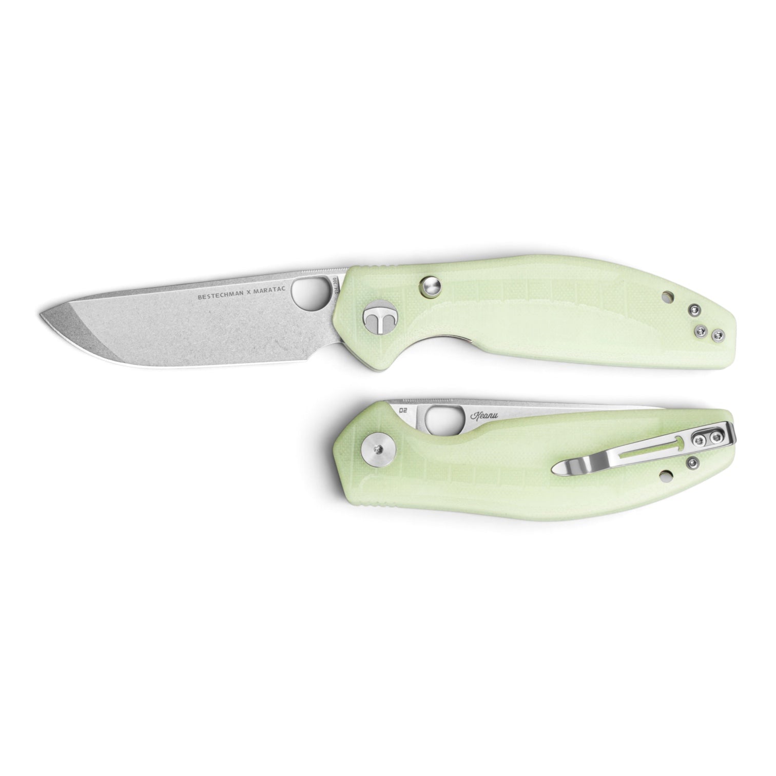 Exclusive Drop: Bestech x CountyComm “Angry Owl” Custom Knife ( 2 Variants ) — Coming Soon