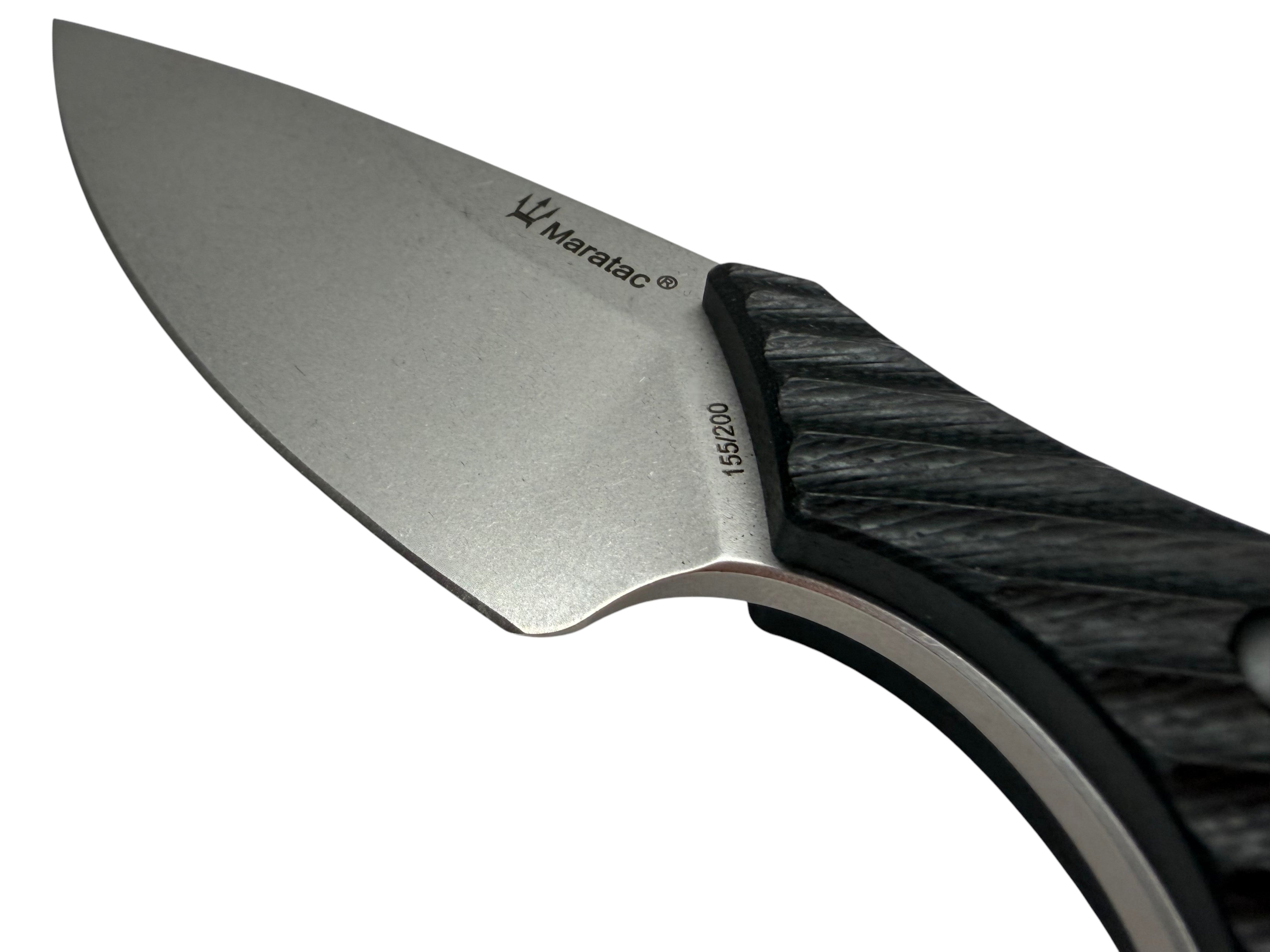 The Modularis - M390 - Fixed Blade Knife Set - Maratac® - ( Batch 2 Coming Soon! )