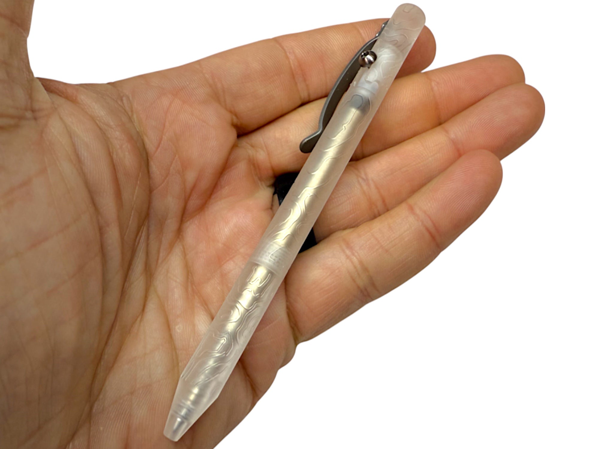 Polycarbonate - MaxMadCo Design - Bolt Action Pen - GEN 2