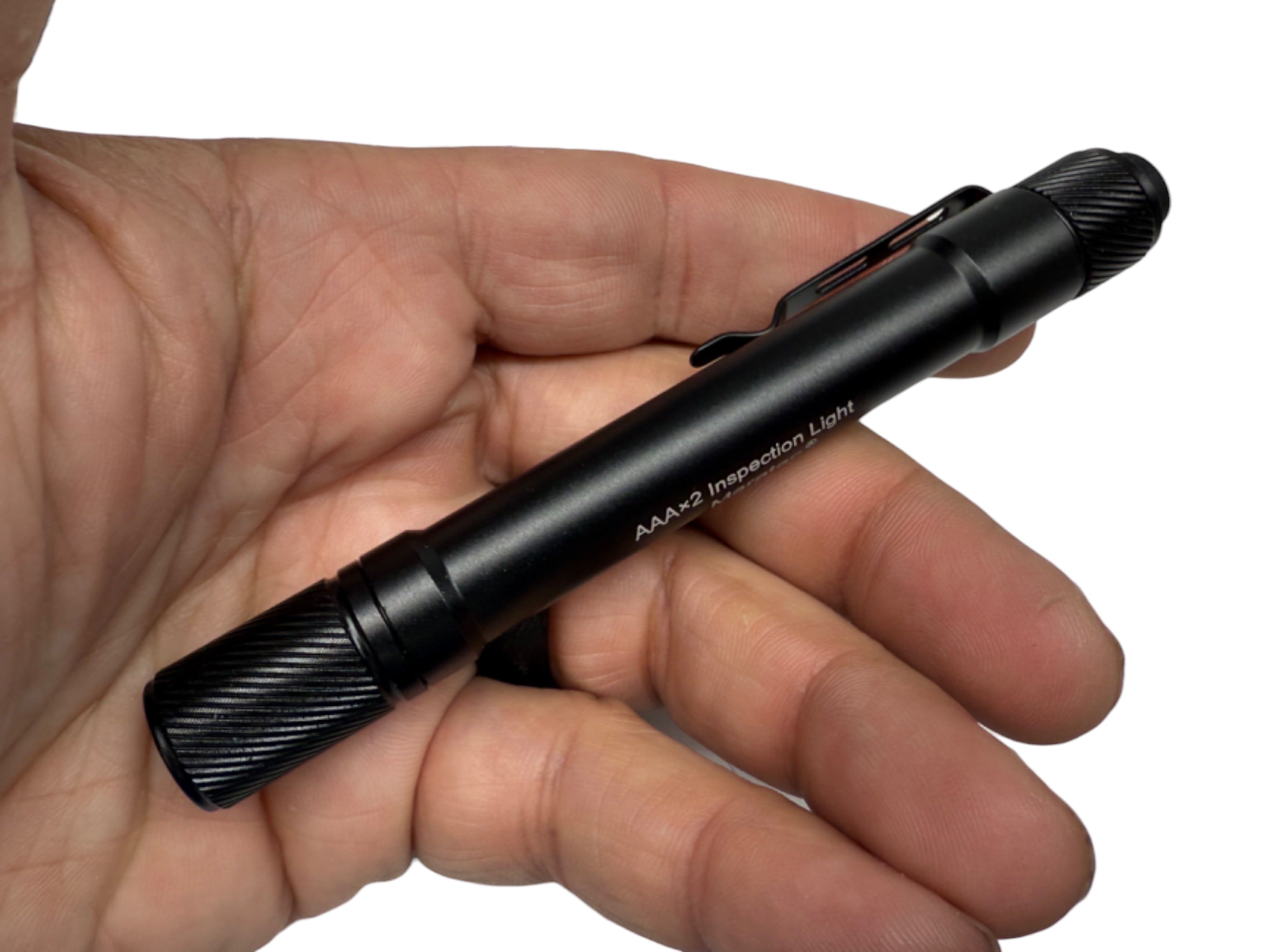 Back-2-Basics Flashlight by Maratac® AAAx2 - Gen 2