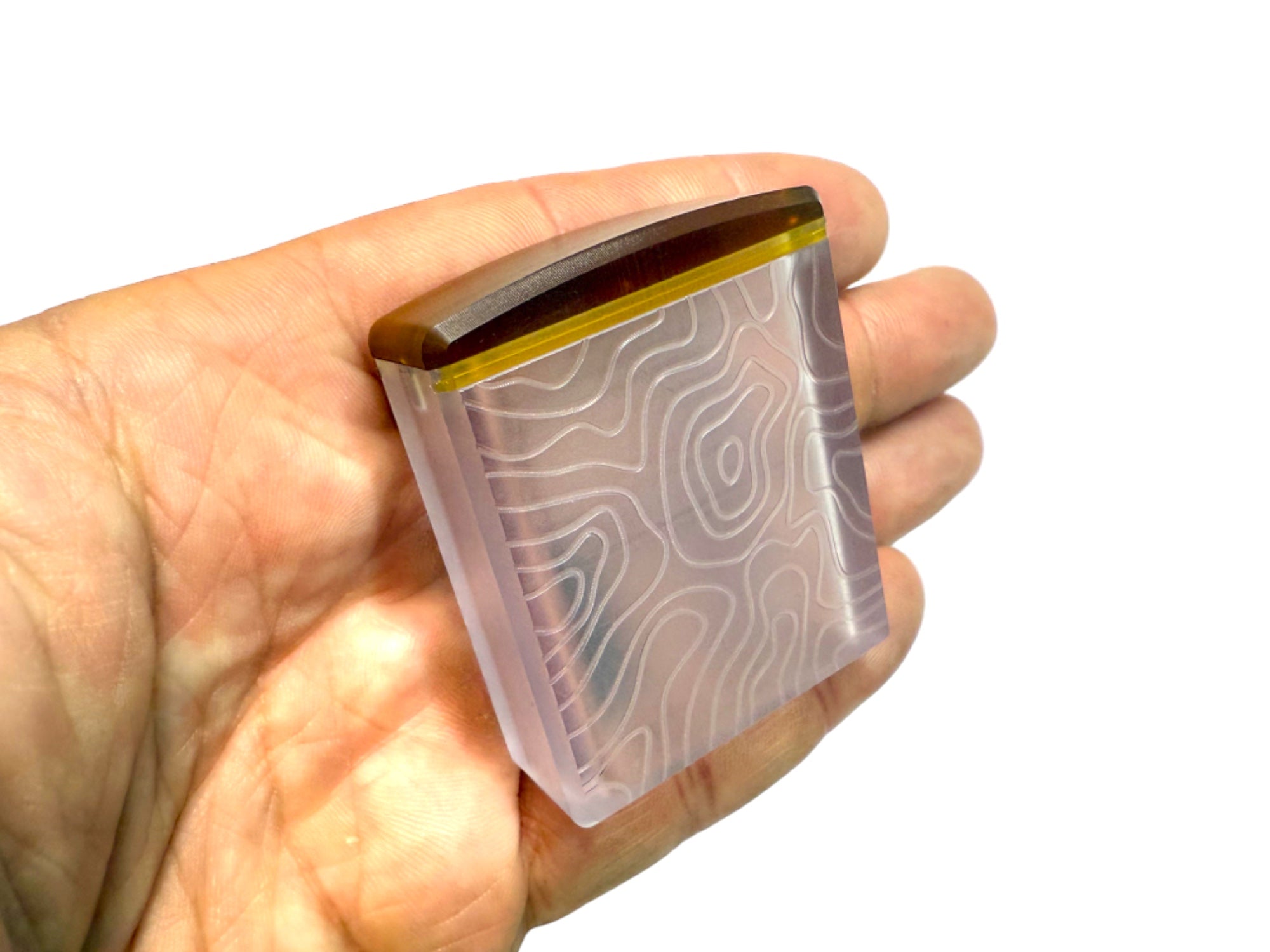 TopoVault – Vertical Slide Cache ( 2 Variants )