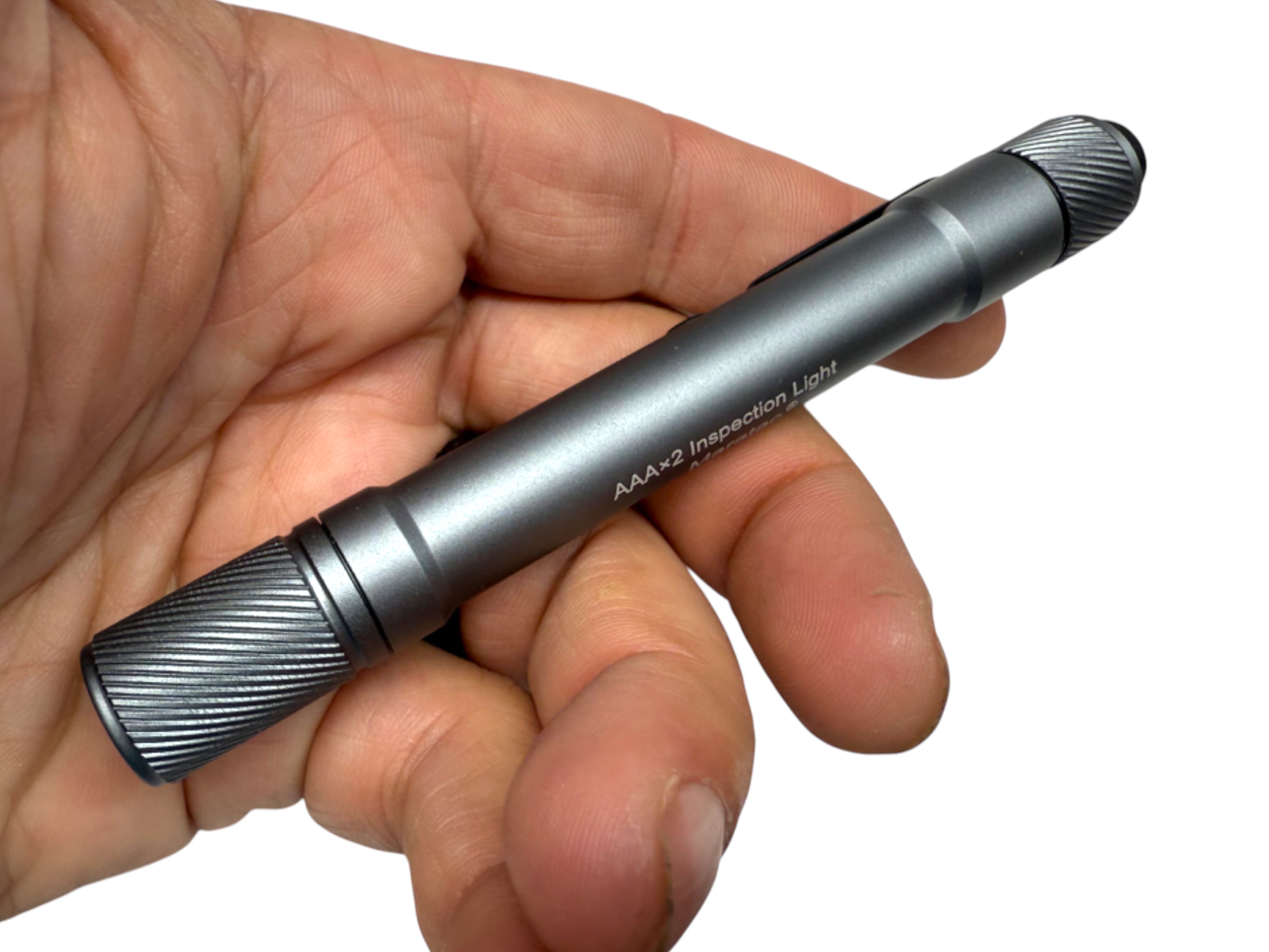 Back-2-Basics Flashlight by Maratac® AAAx2 - Gen 2