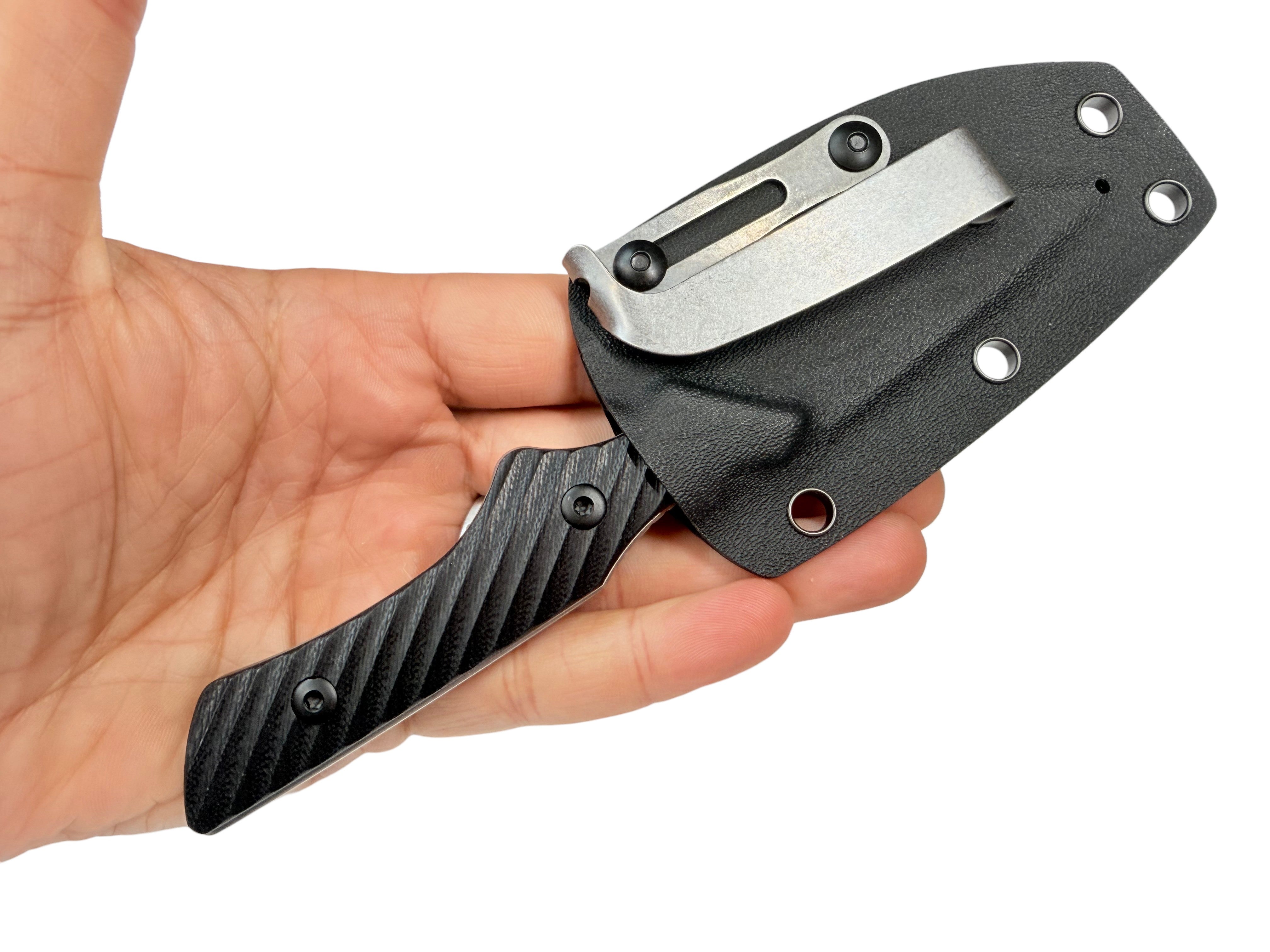 The Modularis - M390 - Fixed Blade Knife Set - Maratac® - ( Batch 2 Coming Soon! )