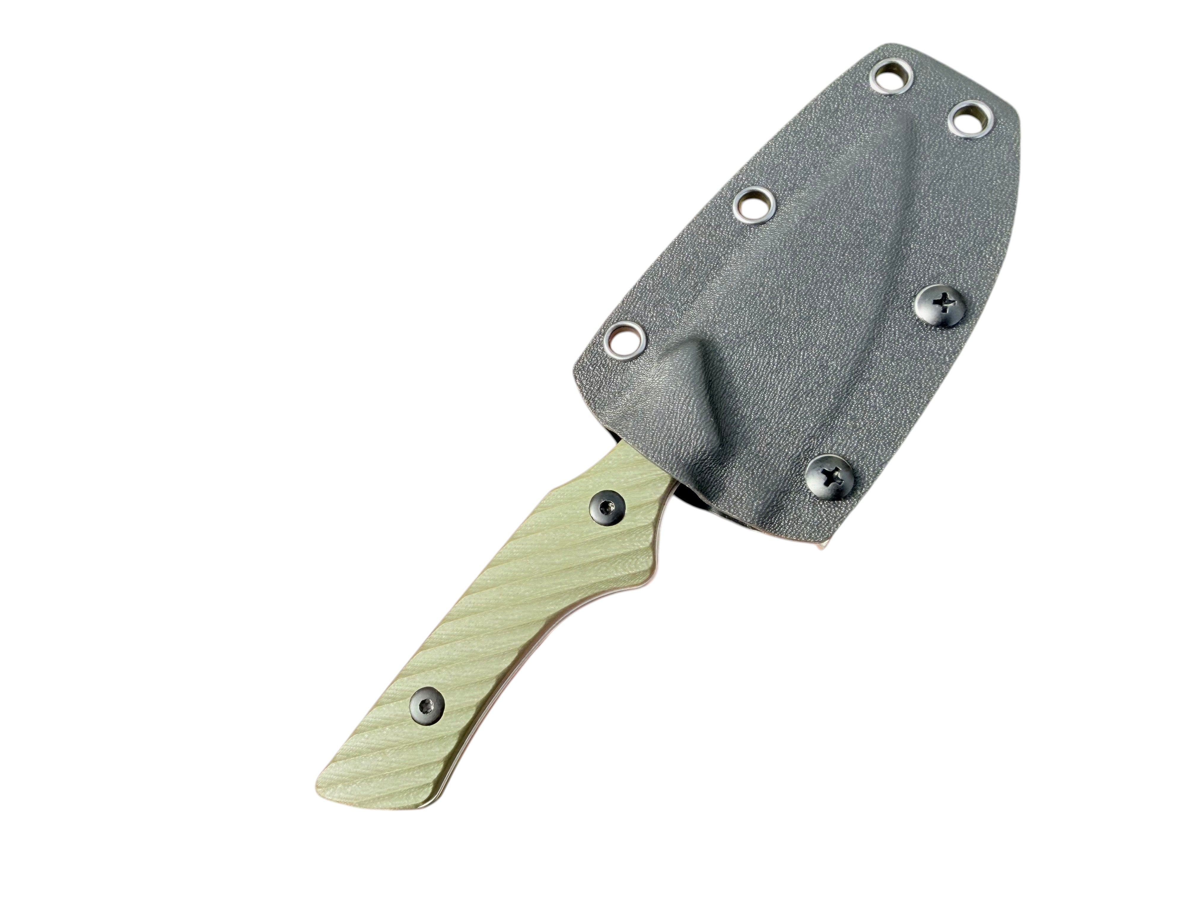 The Modularis - M390 - Fixed Blade Knife Set - Maratac® - ( Batch 2 Coming Soon! )