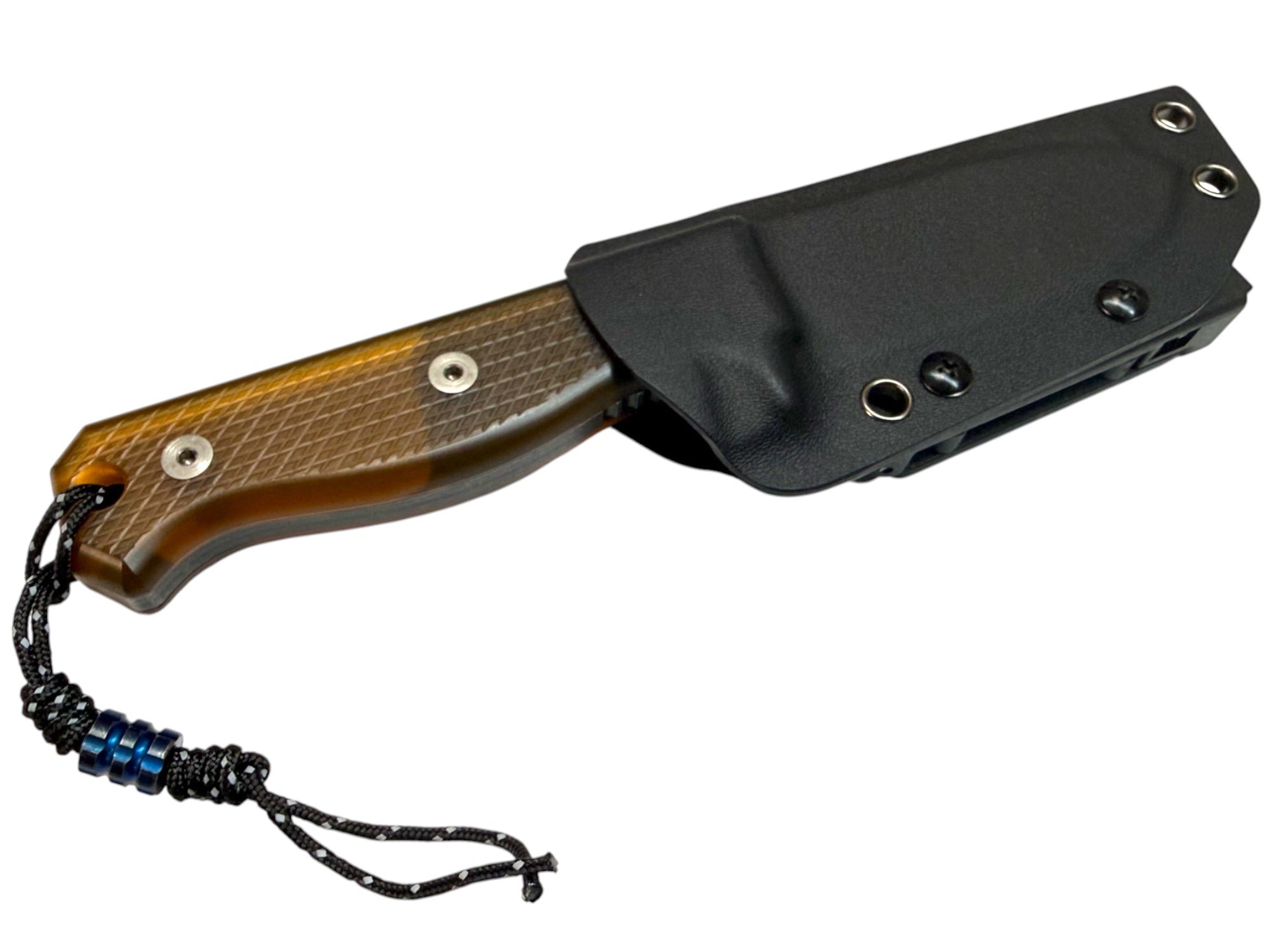 ERGO R4A PRO - Ready 4 Action - Fixed Blade Knife ( ULTEM® )