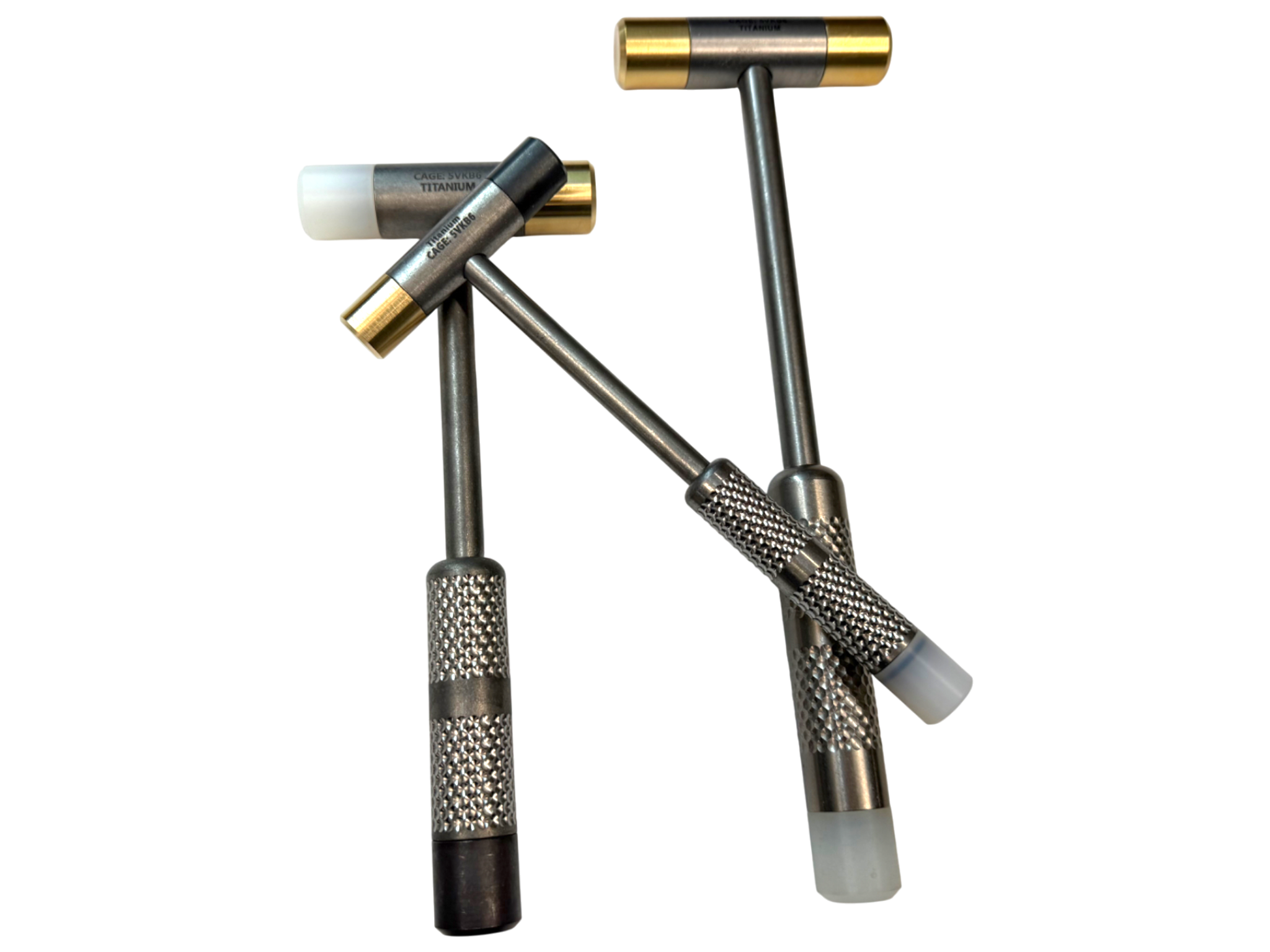 Micro Titanium Precision Hammer by Maratac®