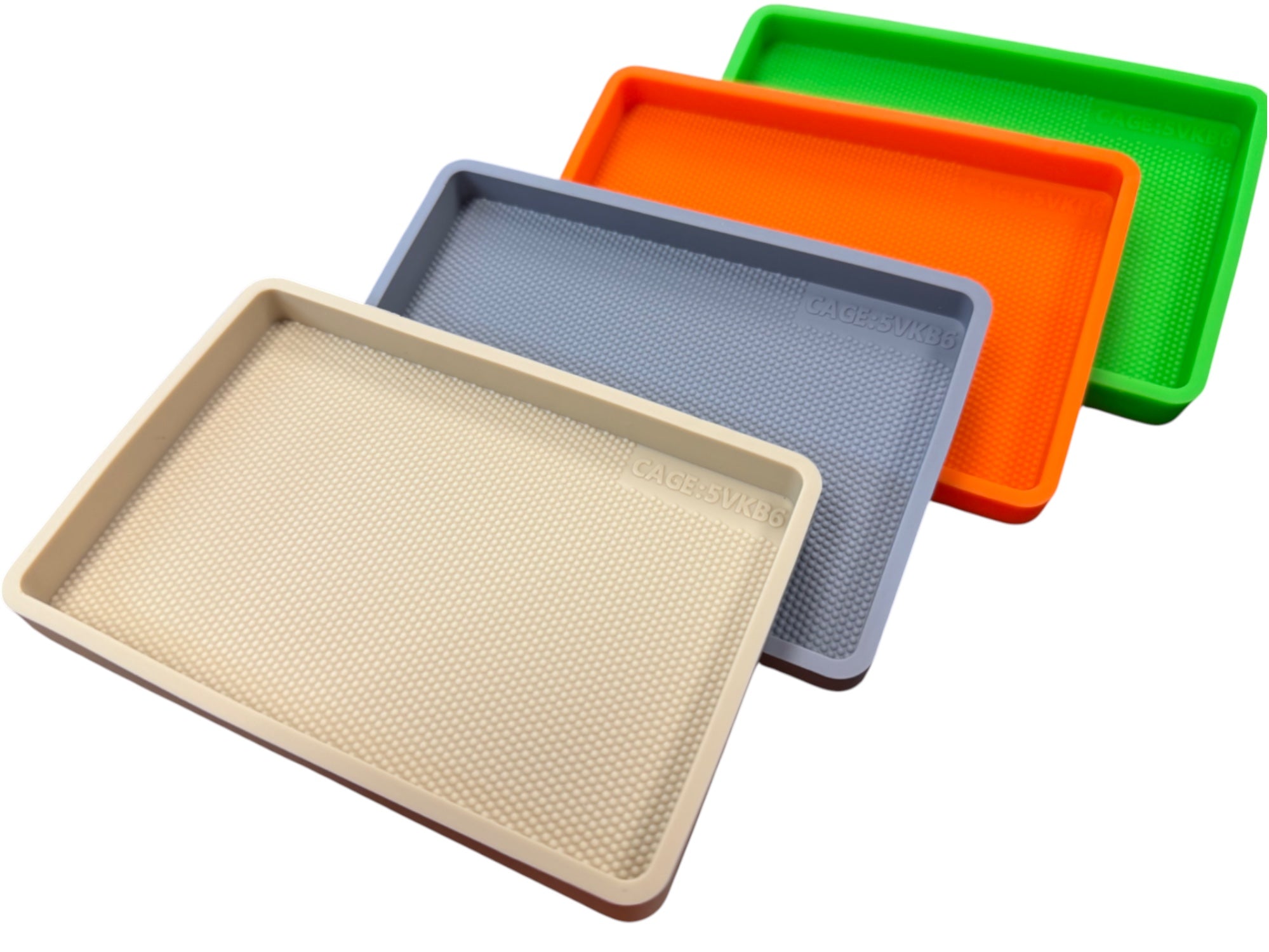 Parts Tray - Armorer  - Non Slip
