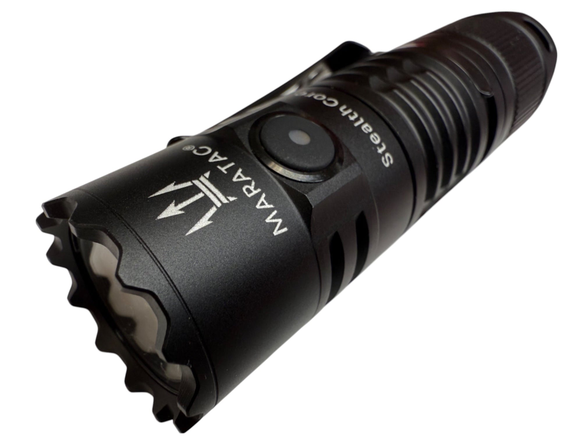 Stealth Core Flood 18350 Flashlight by Maratac®